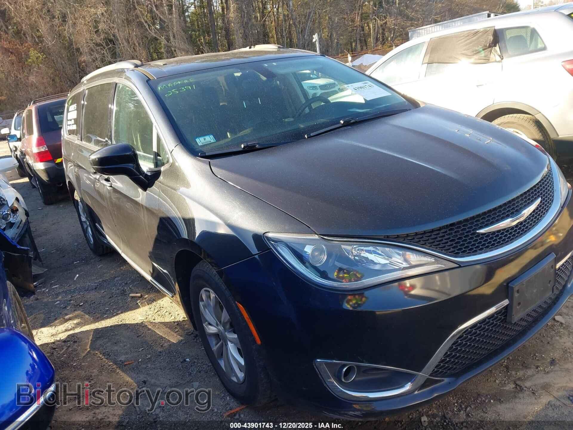 Фотография 2C4RC1BG7HR712294 - CHRYSLER PACIFICA 2017