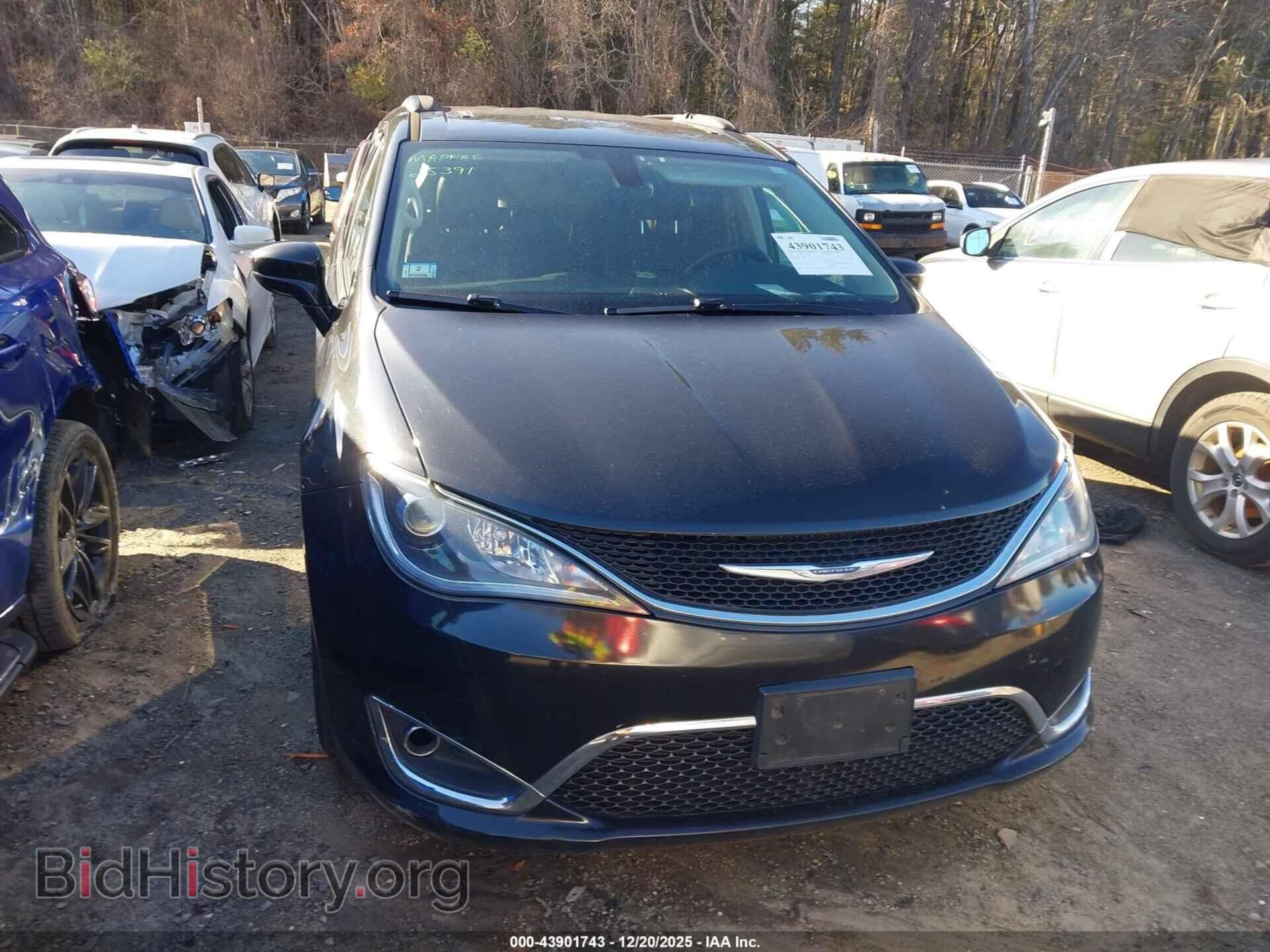 2017 CHRYSLER PACIFICA - VIN: 2C4RC1BG7HR712294 - Фото 13