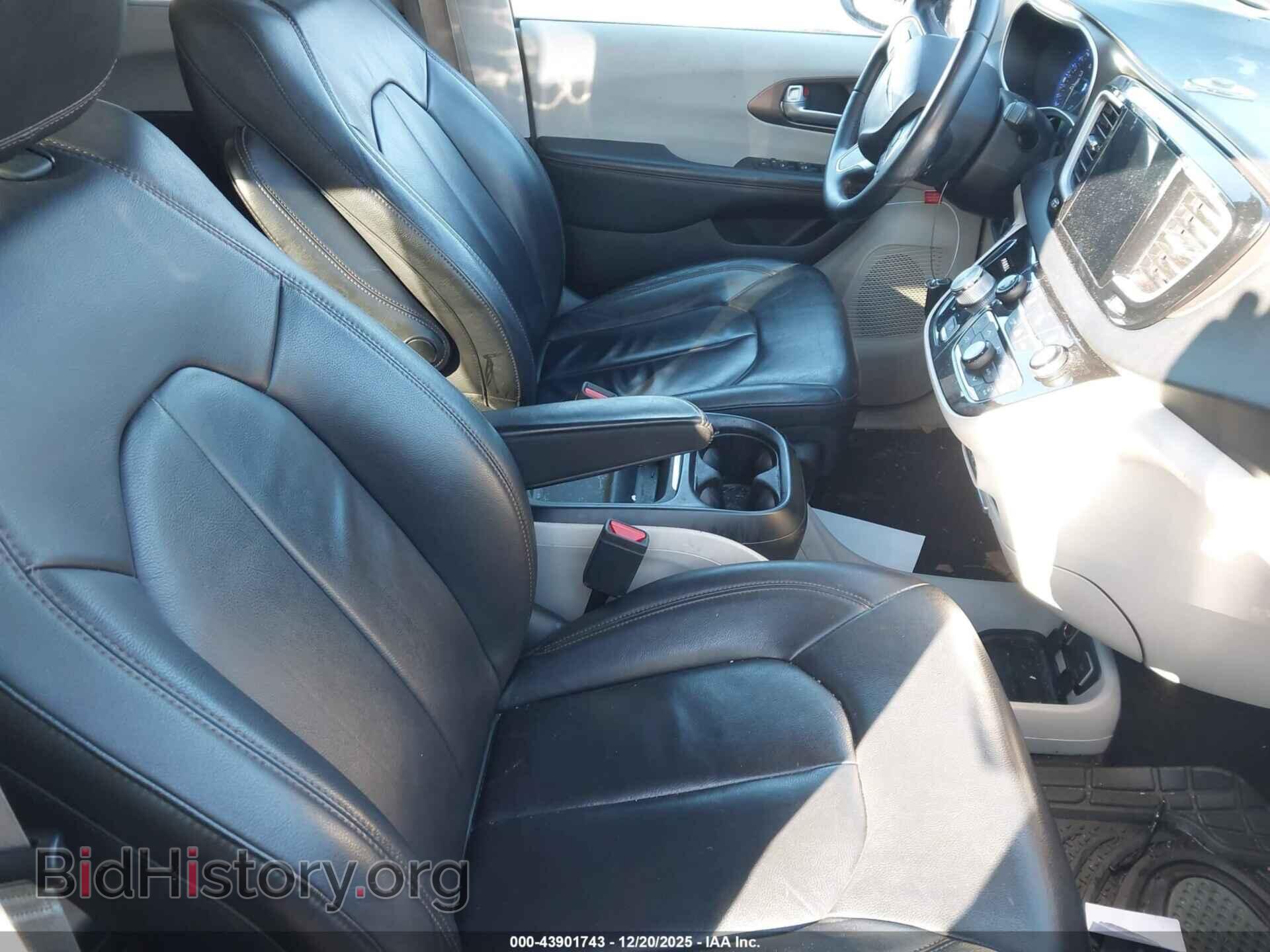 2017 CHRYSLER PACIFICA - VIN: 2C4RC1BG7HR712294 - Фото 5