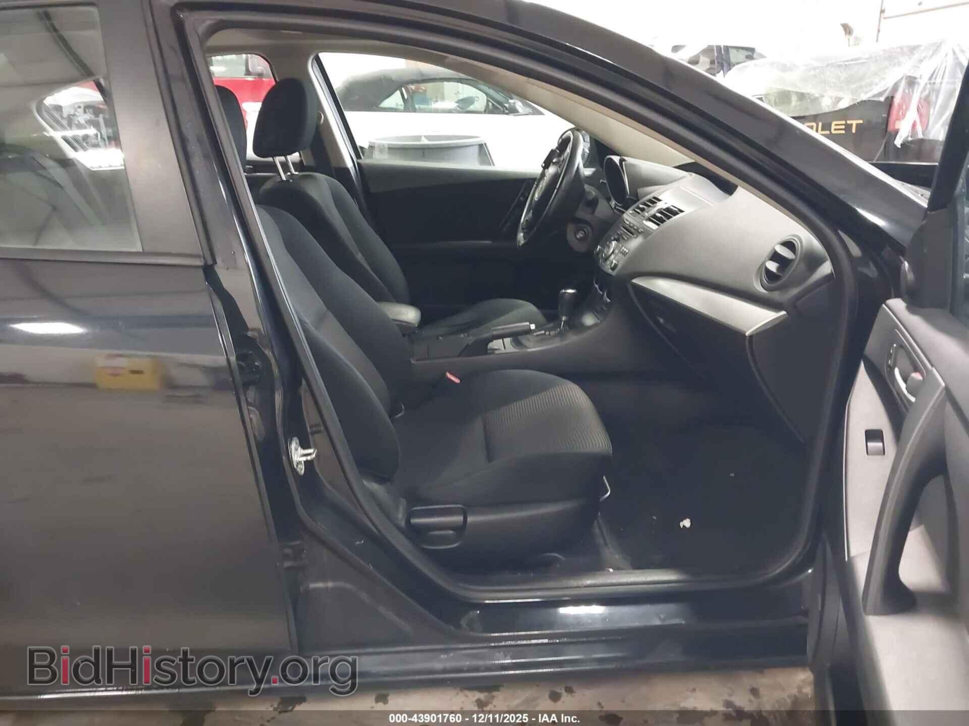 2012 MAZDA MAZDA3 - VIN: JM1BL1V74C1682455 - Фото 5
