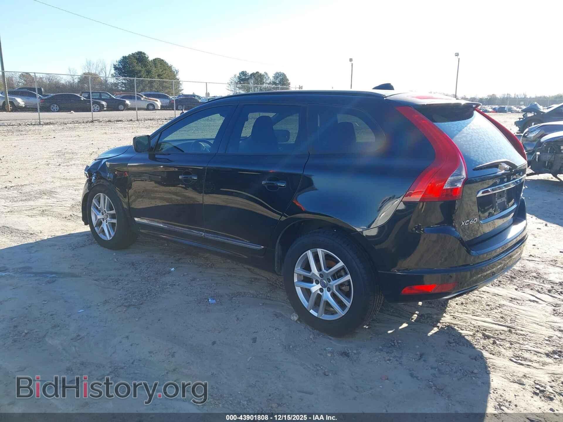 2017 VOLVO XC60 - VIN: YV440MDJ7H2076789 - Фото 3