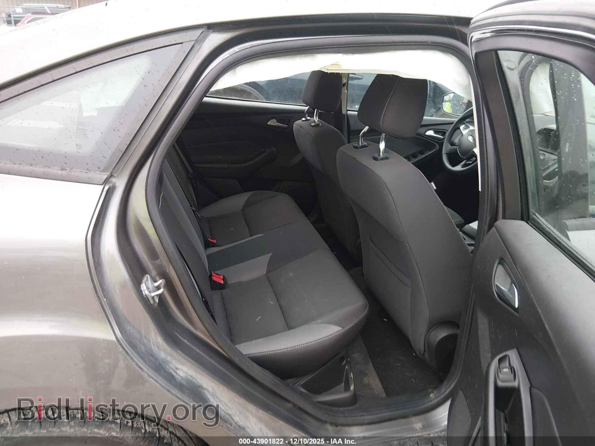 2012 FORD FOCUS - VIN: 1FAHP3F29CL288828 - Фото 8