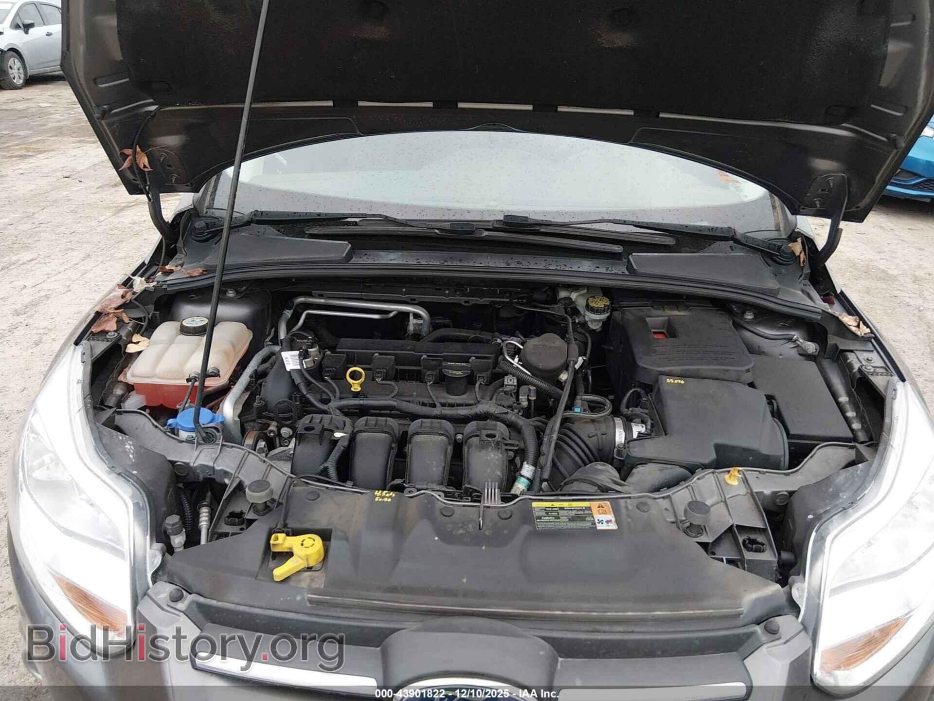2012 FORD FOCUS - VIN: 1FAHP3F29CL288828 - Фото 10