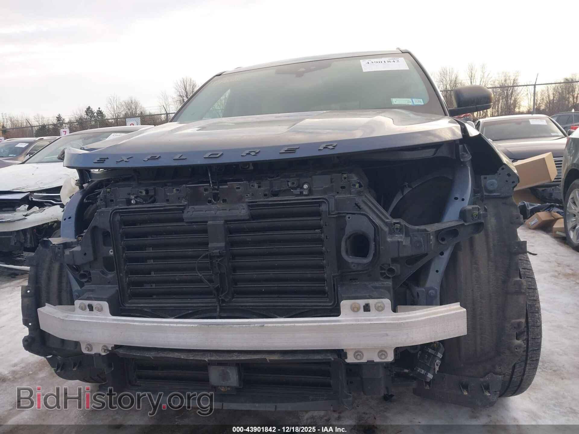 2021 FORD EXPLORER - VIN: 1FMSK8DH6MGC41880 - Photo 13