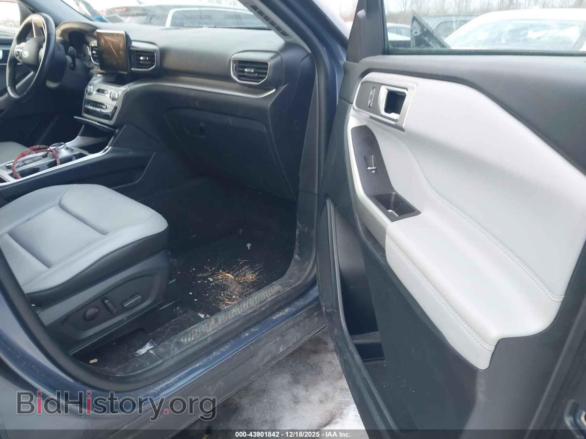 2021 FORD EXPLORER - VIN: 1FMSK8DH6MGC41880 - Photo 5