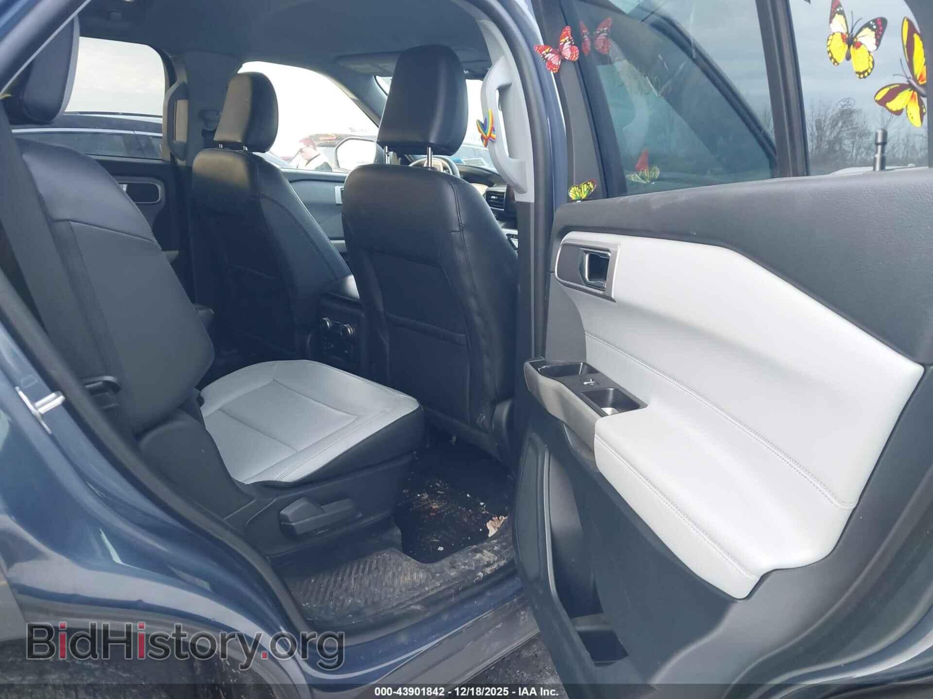 2021 FORD EXPLORER - VIN: 1FMSK8DH6MGC41880 - Photo 8