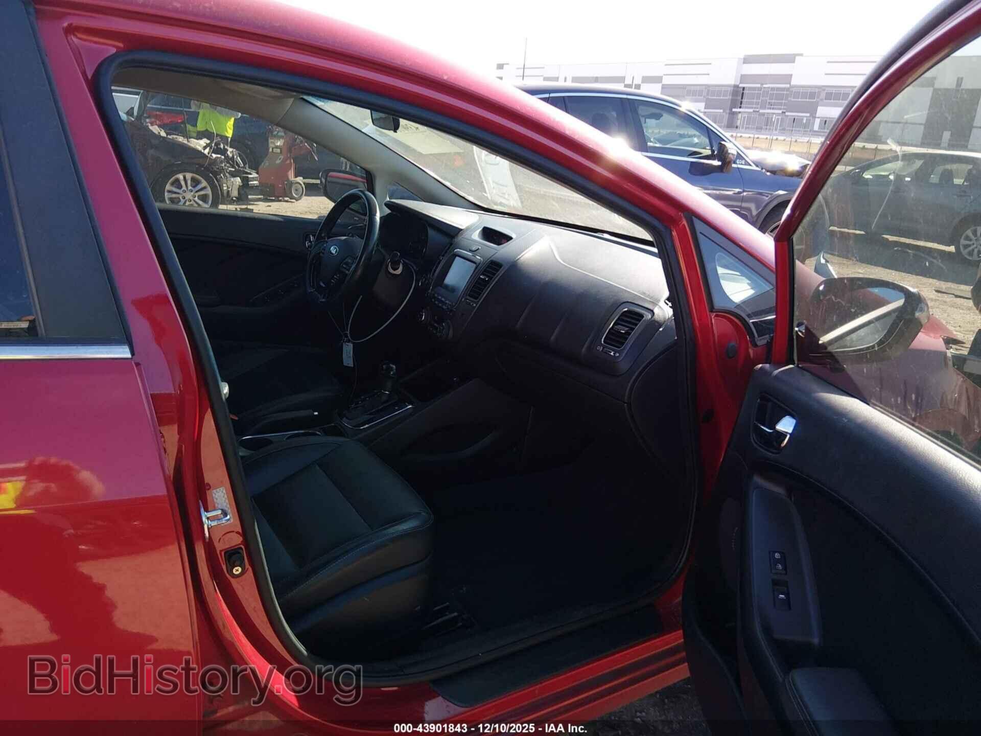 2017 KIA FORTE - VIN: 3KPFL4A88HE044876 - Фото 5