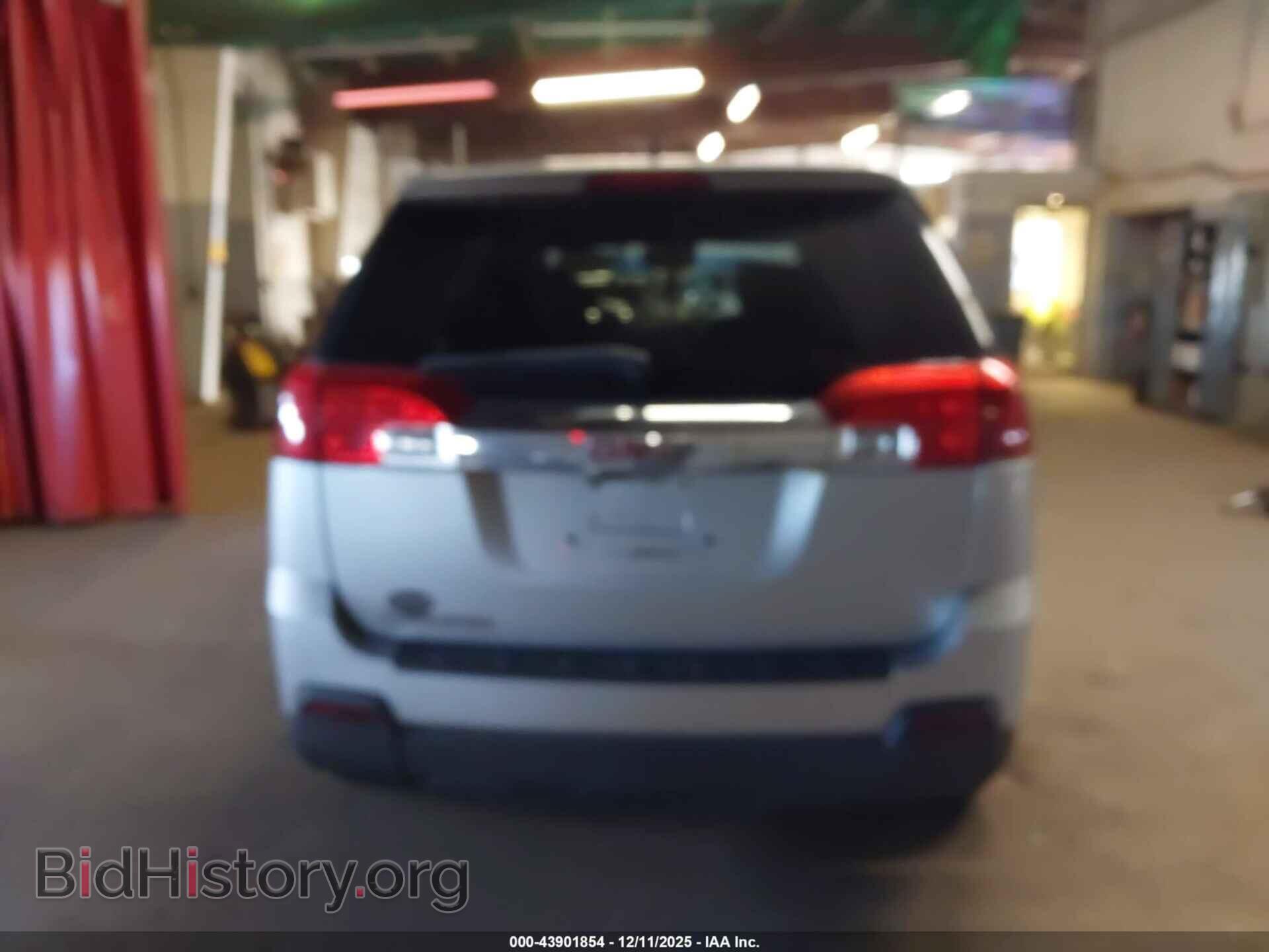 2011 GMC TERRAIN - VIN: 2CTALMEC4B6237076 - Photo 16