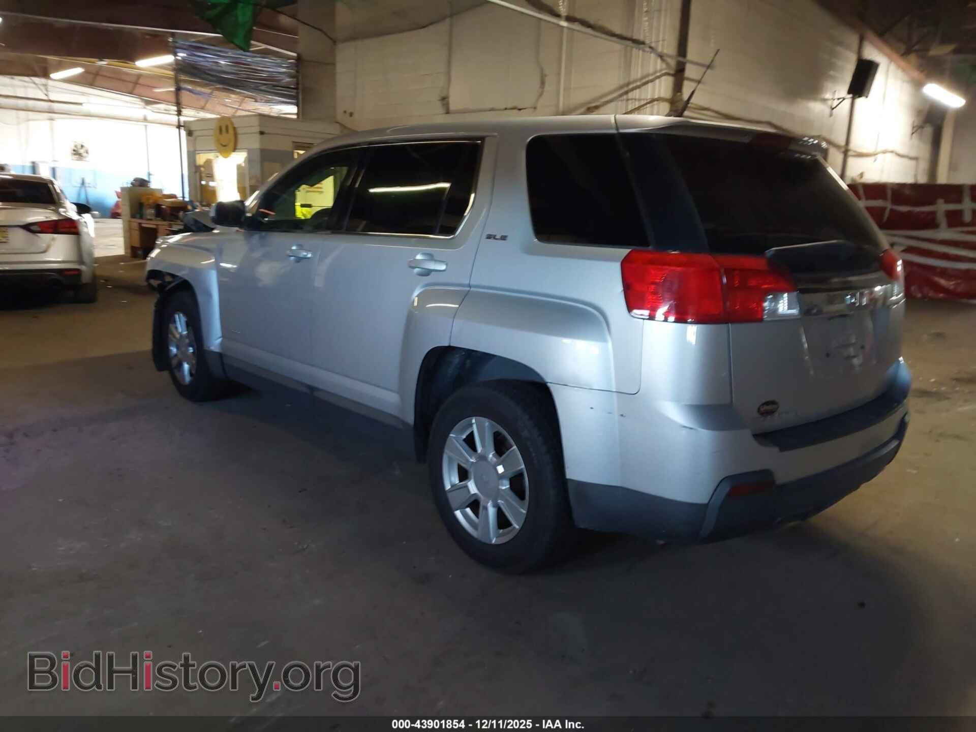 2011 GMC TERRAIN - VIN: 2CTALMEC4B6237076 - Photo 3