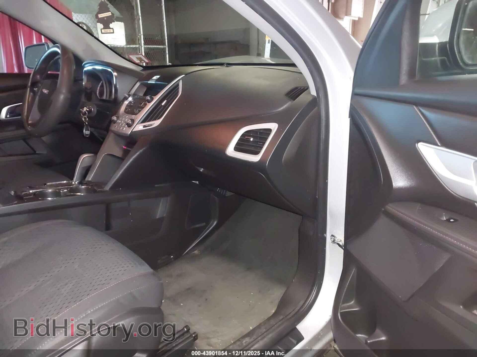 2011 GMC TERRAIN - VIN: 2CTALMEC4B6237076 - Photo 5