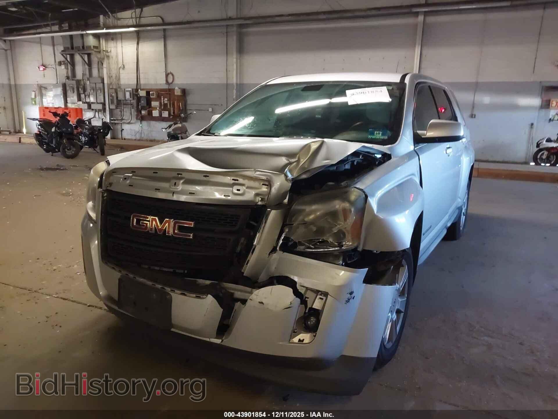 2011 GMC TERRAIN - VIN: 2CTALMEC4B6237076 - Photo 6
