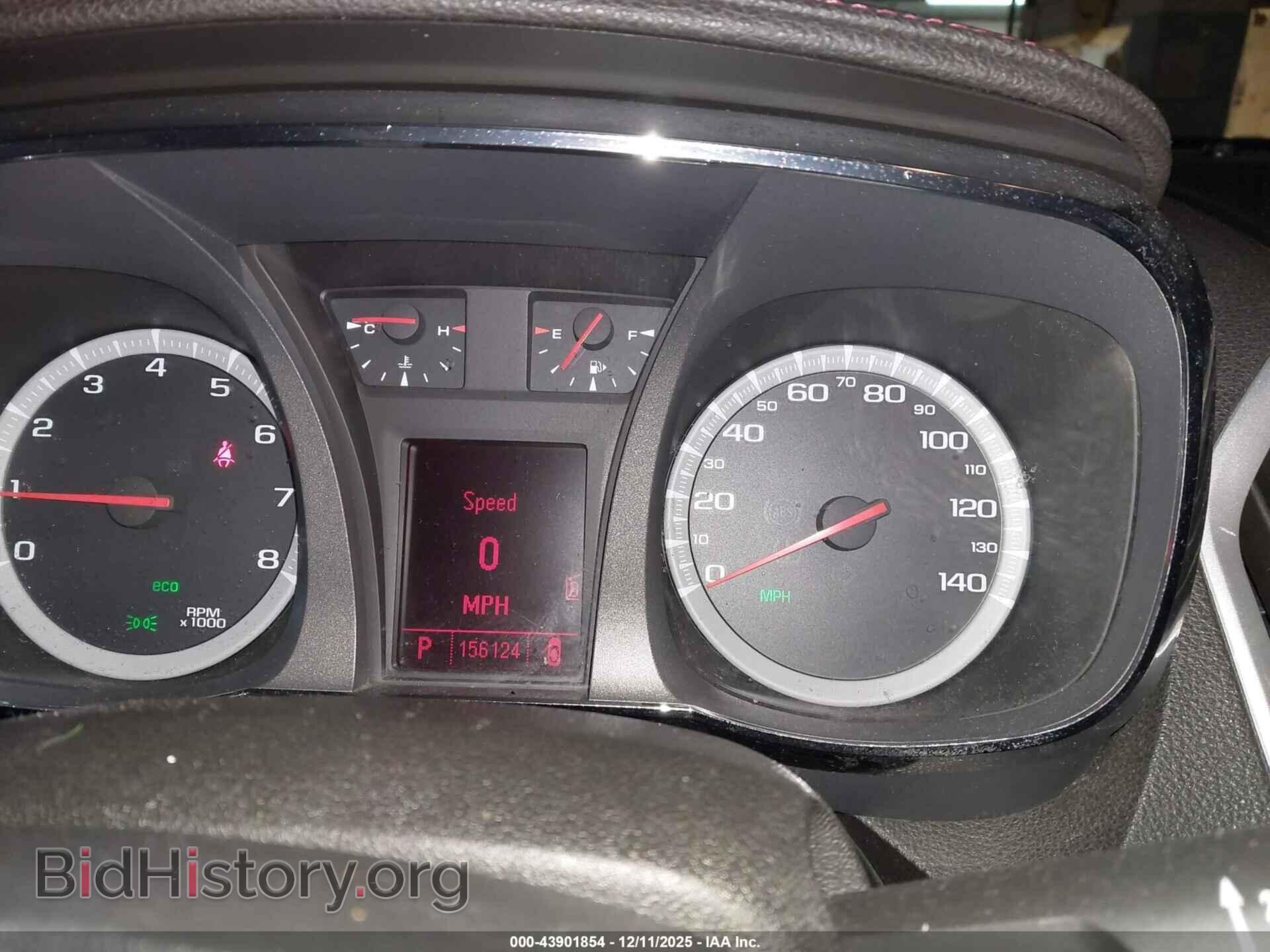 2011 GMC TERRAIN - VIN: 2CTALMEC4B6237076 - Photo 7