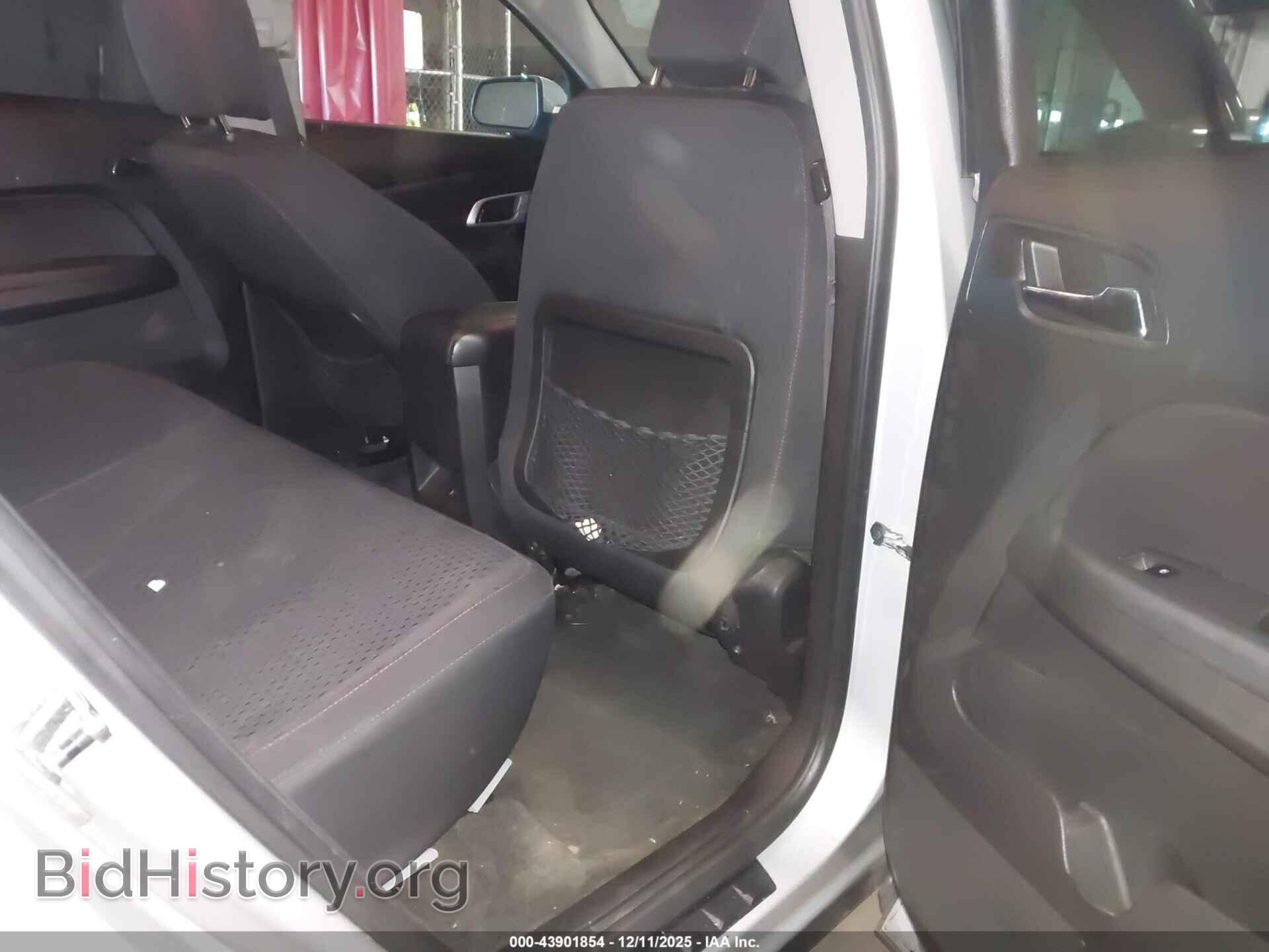 2011 GMC TERRAIN - VIN: 2CTALMEC4B6237076 - Photo 8