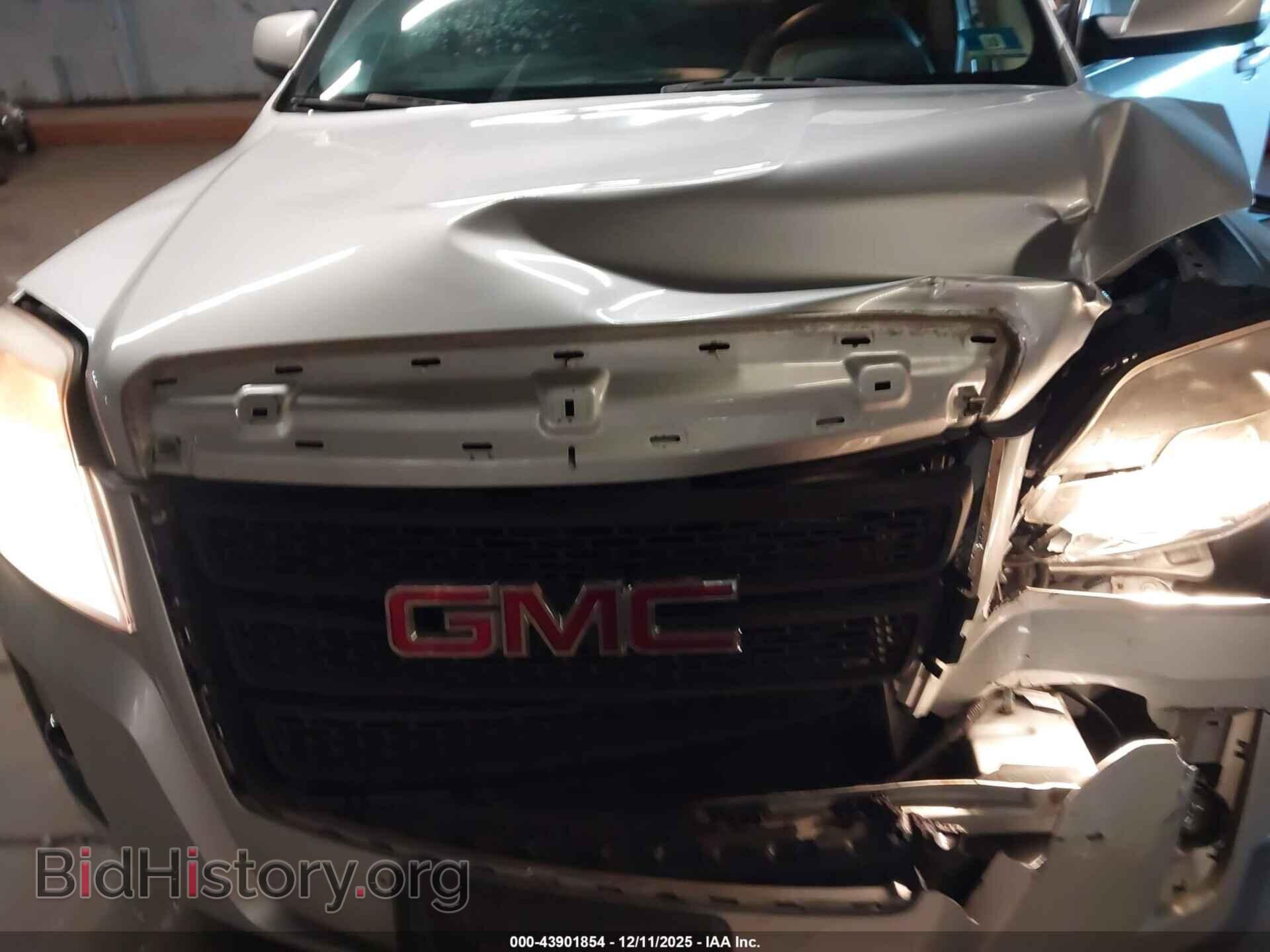 2011 GMC TERRAIN - VIN: 2CTALMEC4B6237076 - Photo 10