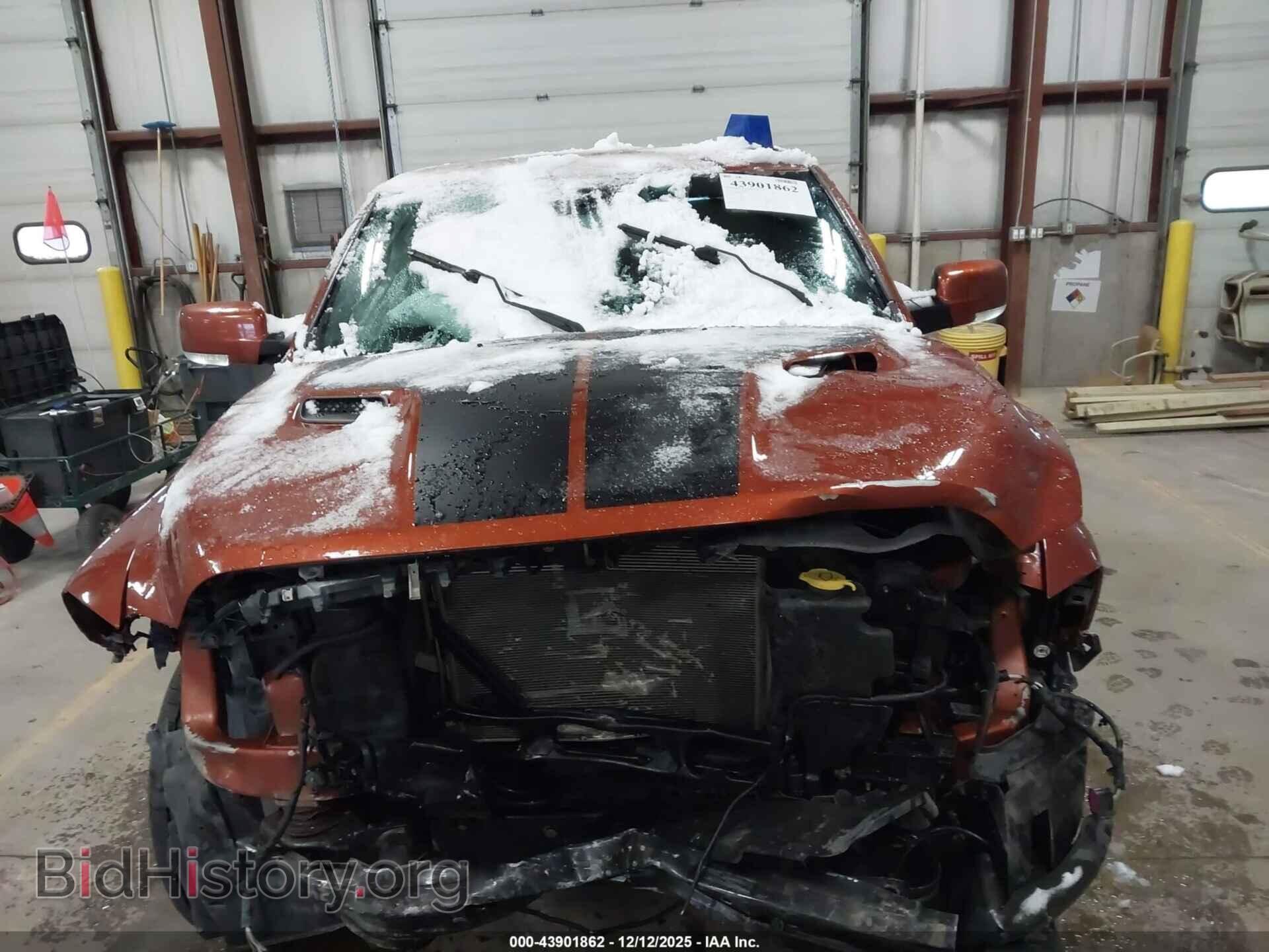 2017 RAM 1500 - VIN: 1C6RR7MT3HS681532 - Фото 12