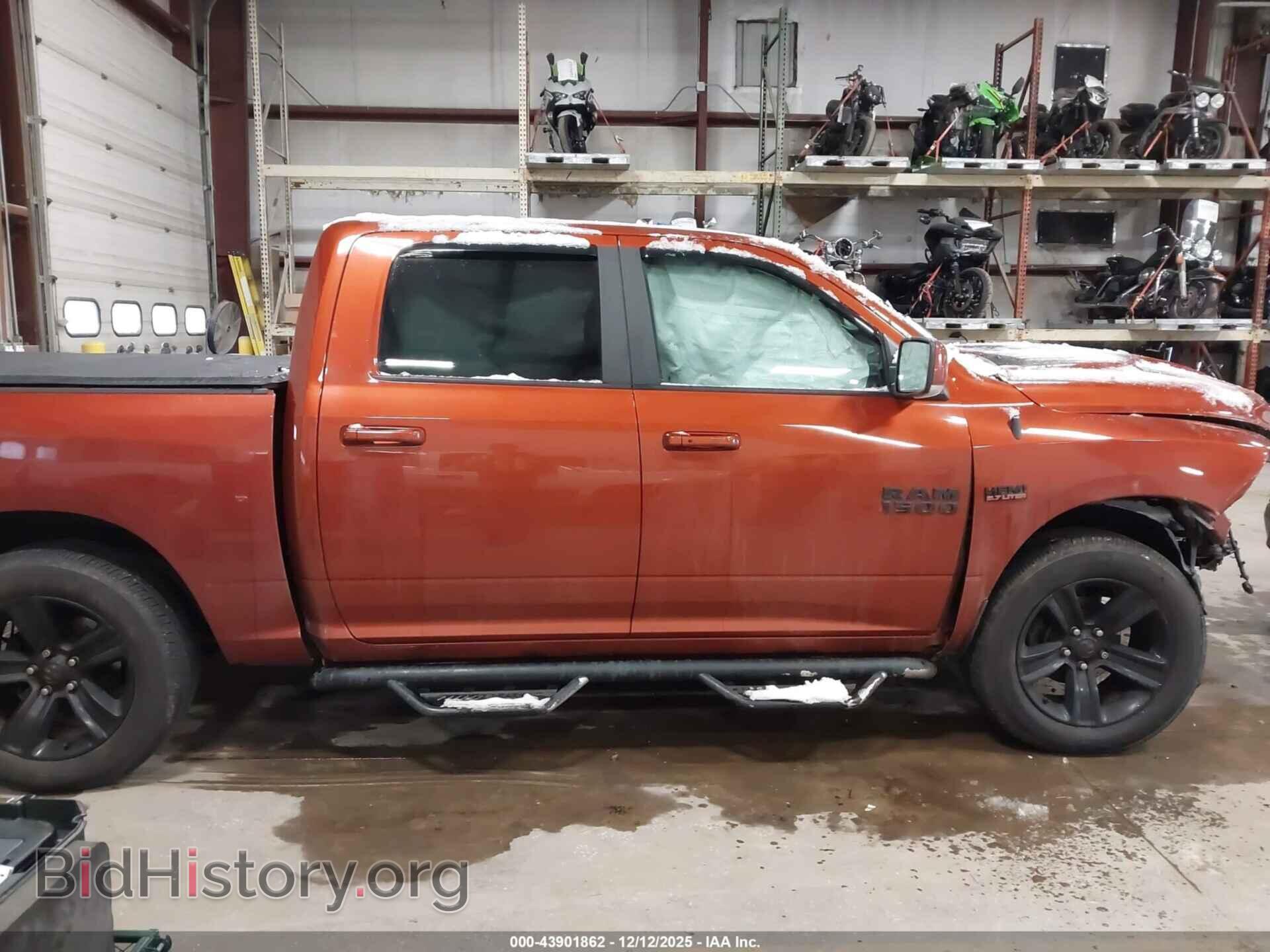 2017 RAM 1500 - VIN: 1C6RR7MT3HS681532 - Фото 13