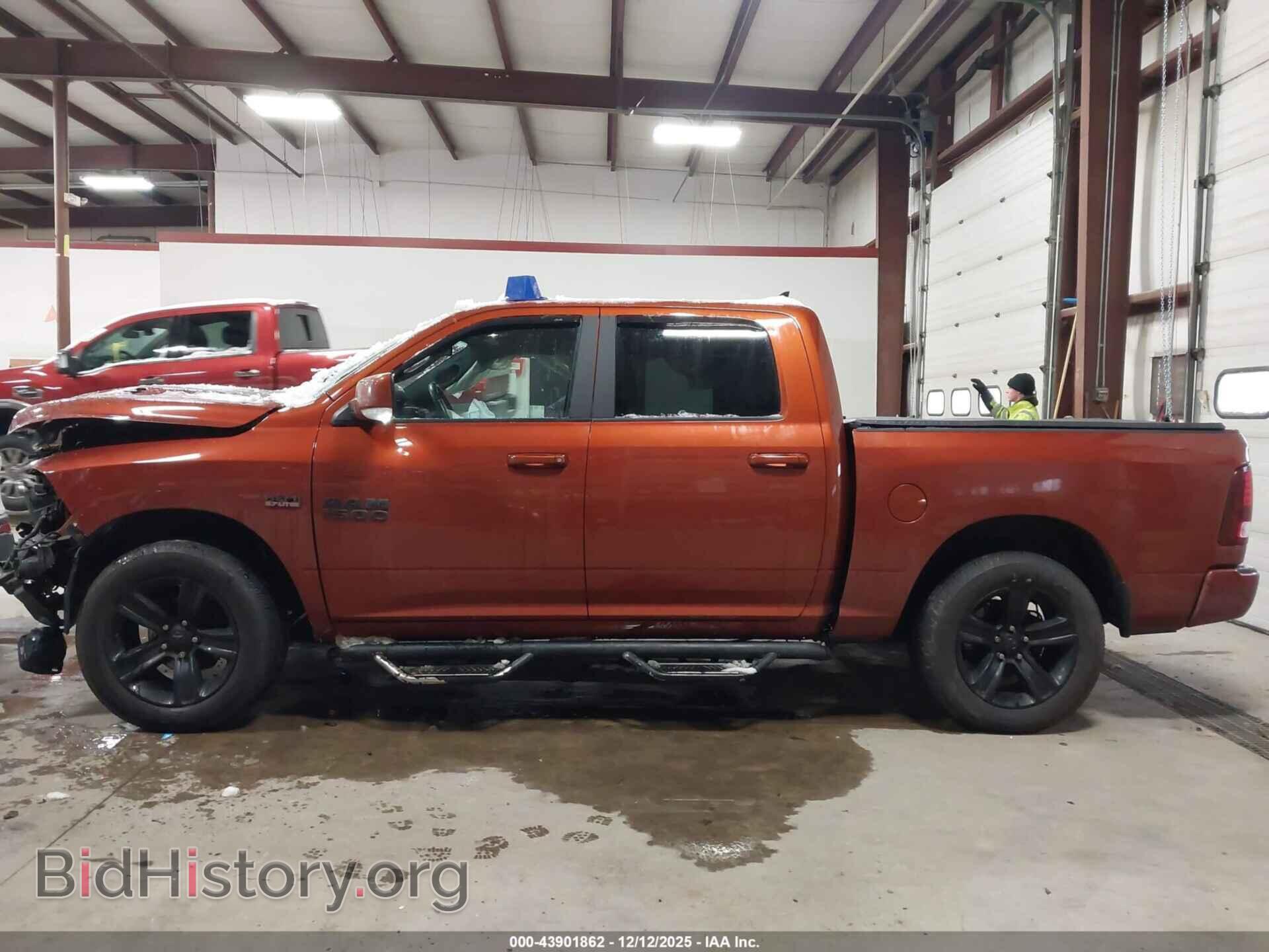 2017 RAM 1500 - VIN: 1C6RR7MT3HS681532 - Фото 14