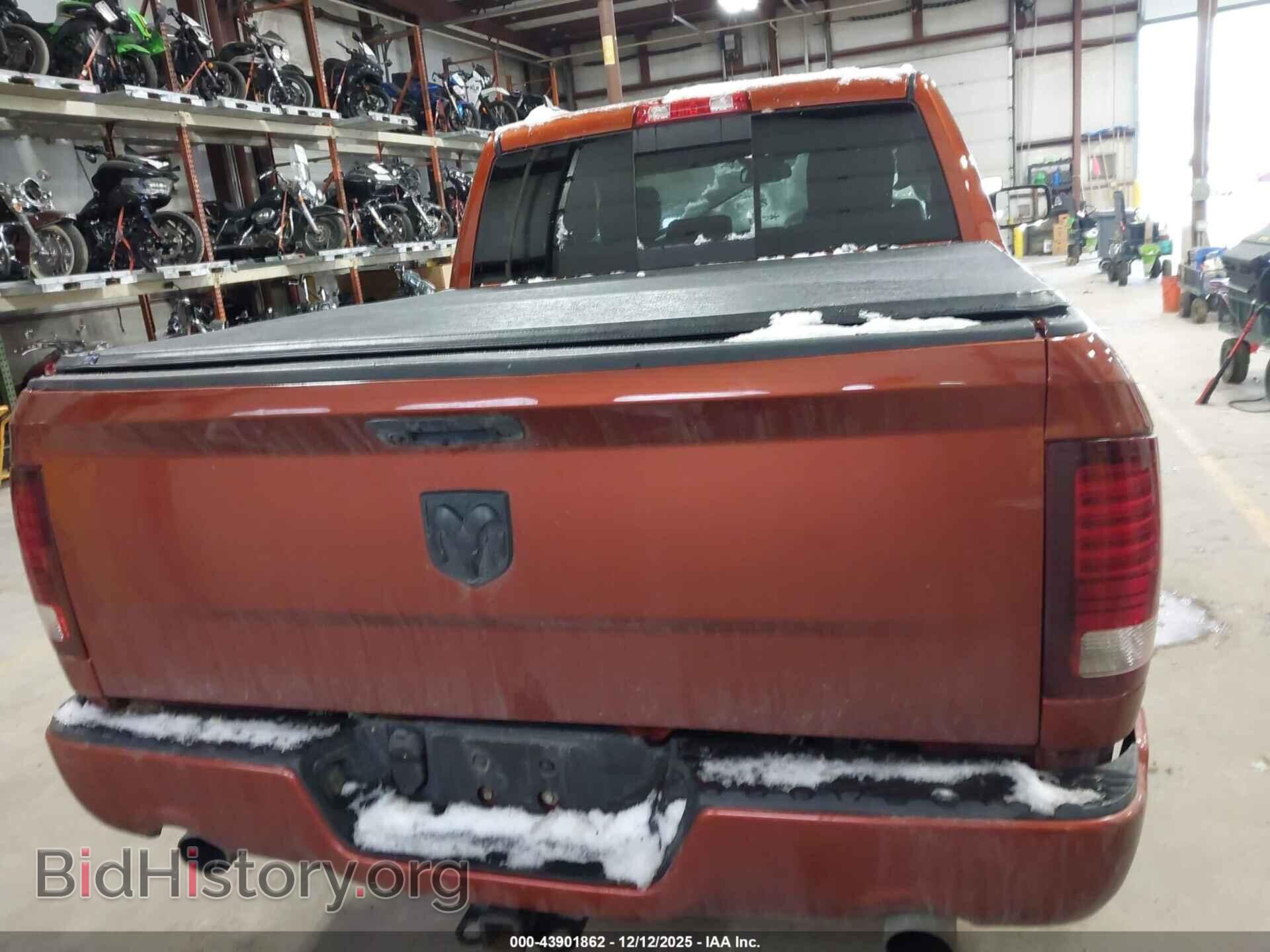 2017 RAM 1500 - VIN: 1C6RR7MT3HS681532 - Фото 16