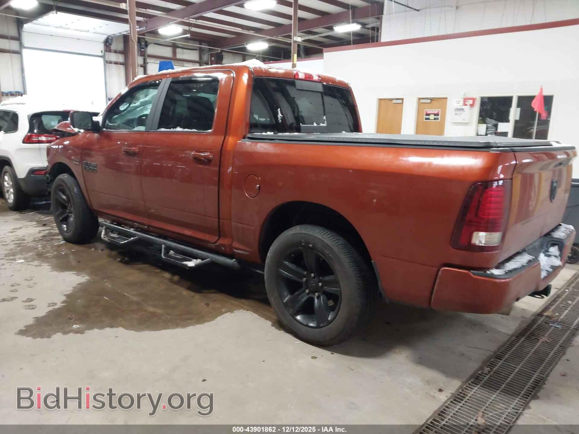 2017 RAM 1500 - VIN: 1C6RR7MT3HS681532 - Фото 3