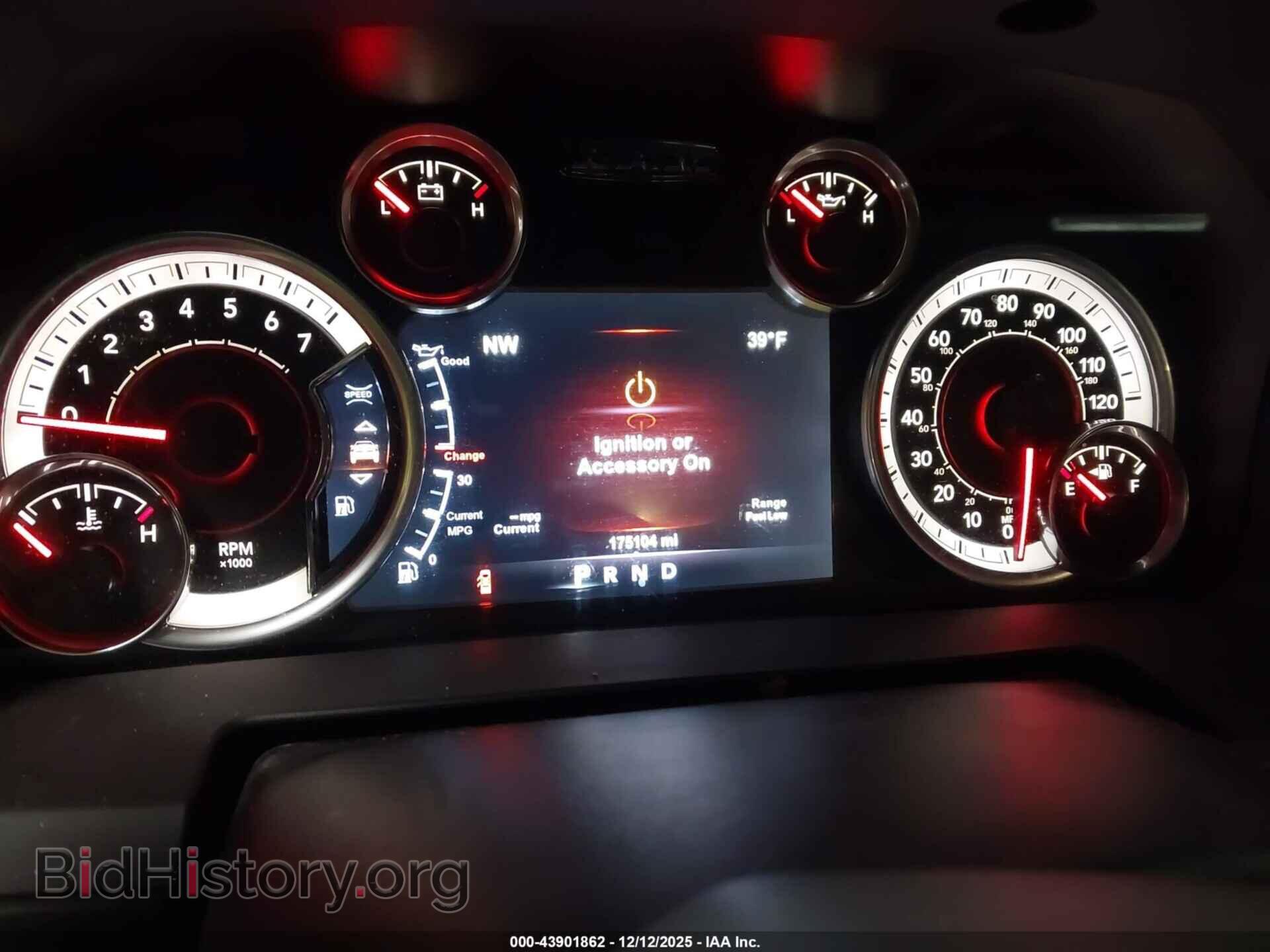 2017 RAM 1500 - VIN: 1C6RR7MT3HS681532 - Фото 7