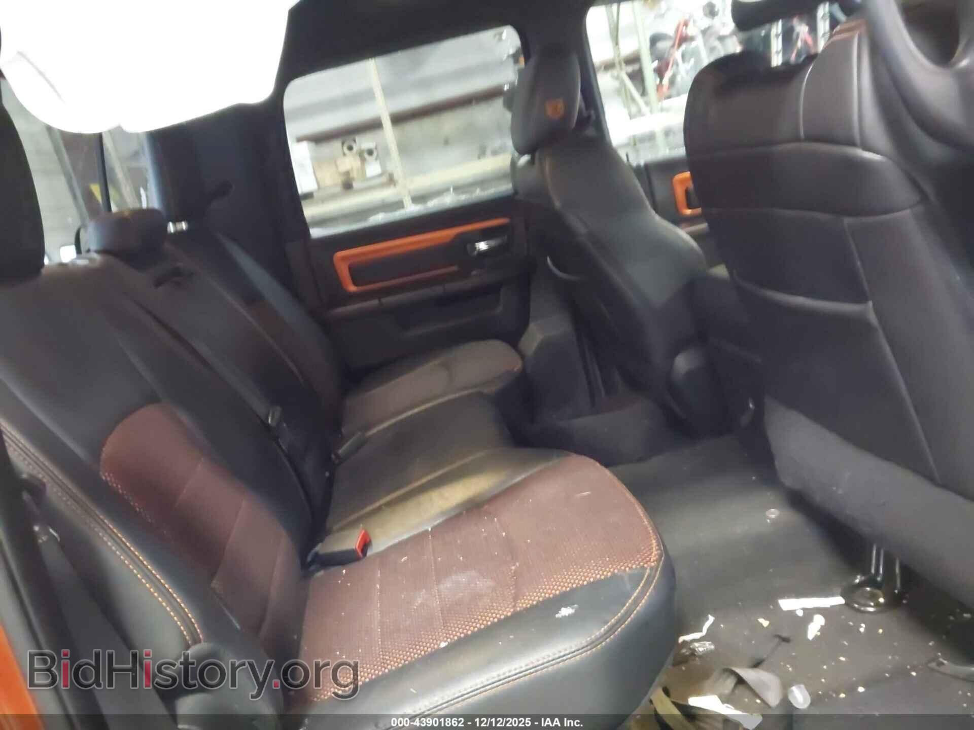2017 RAM 1500 - VIN: 1C6RR7MT3HS681532 - Фото 8