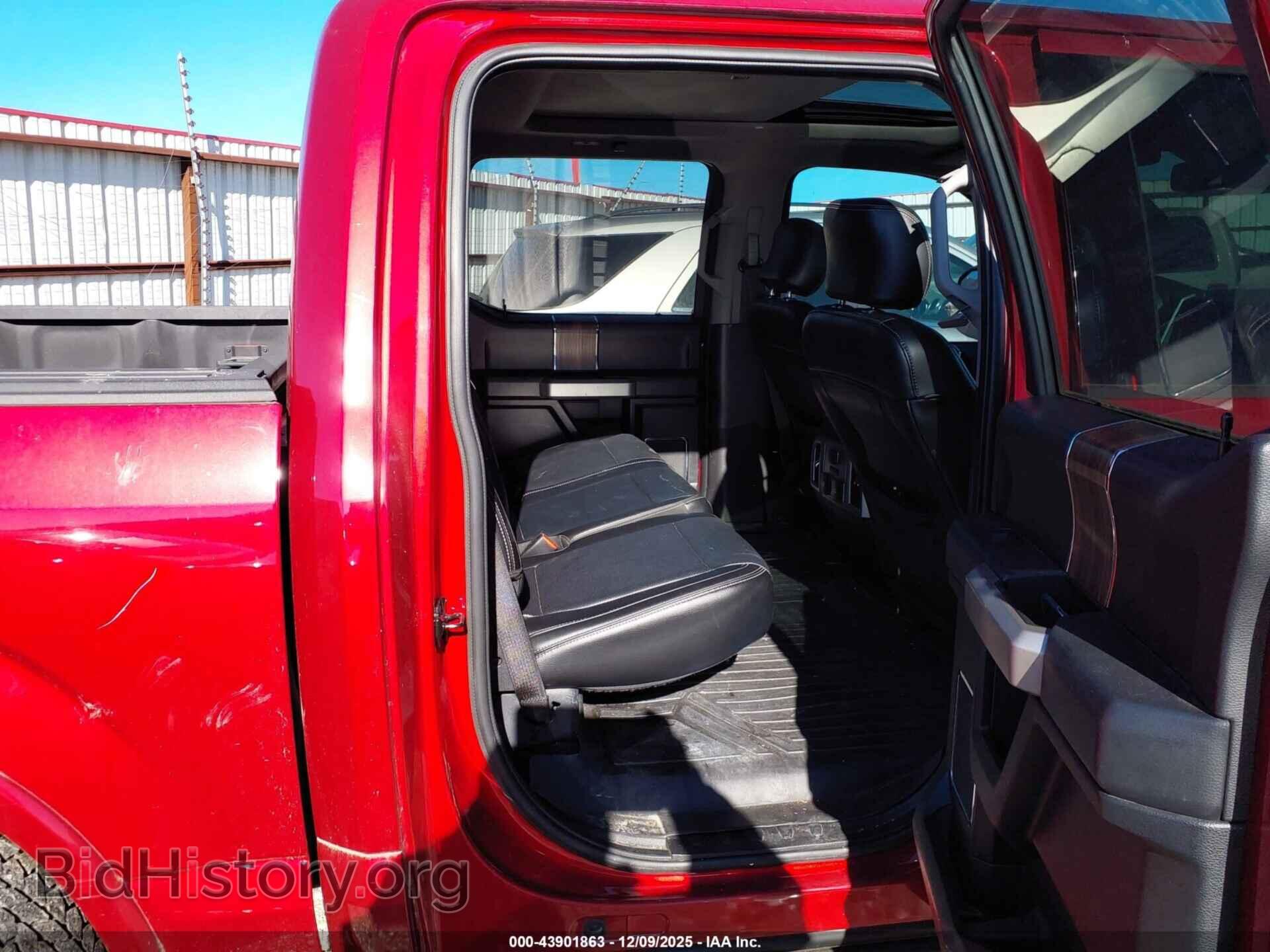2017 FORD F-150 - VIN: 1FTEW1EG8HKC89094 - Фото 8