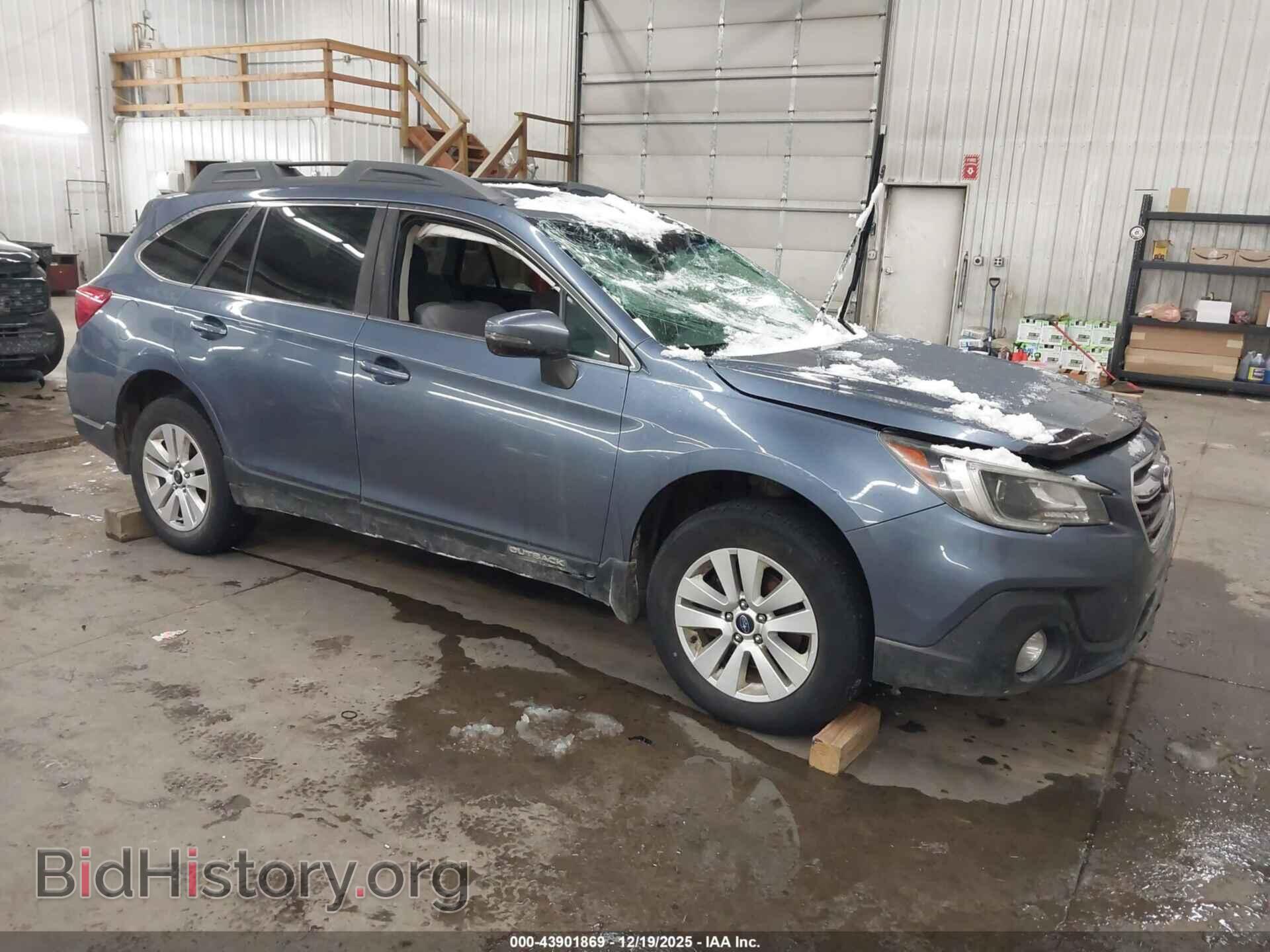 Фотография 4S4BSAFC3J3248250 - SUBARU OUTBACK 2018