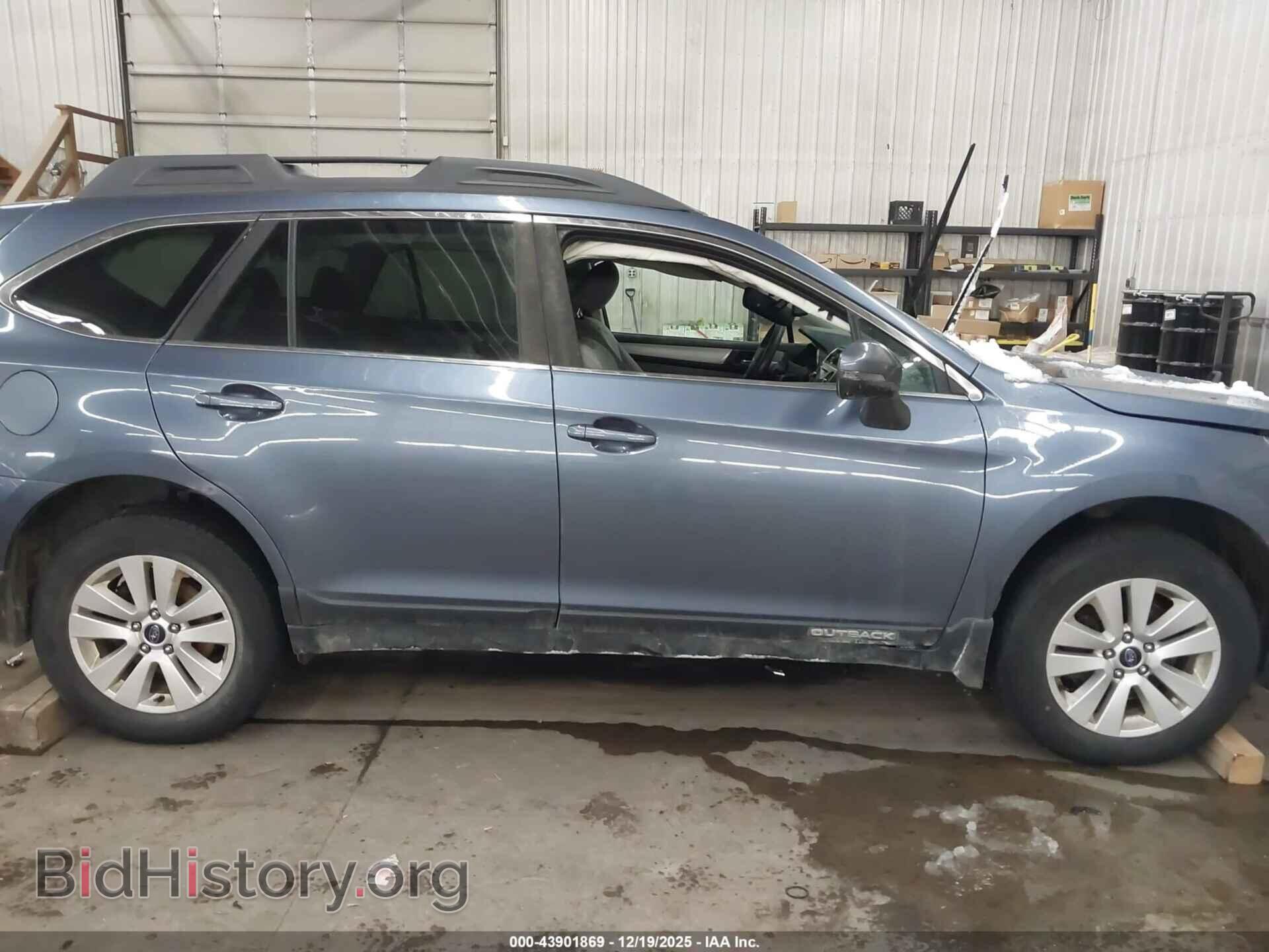 2018 SUBARU OUTBACK - VIN: 4S4BSAFC3J3248250 - Фото 13
