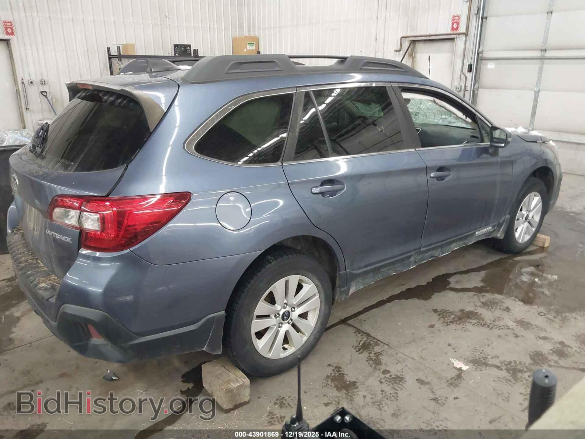 2018 SUBARU OUTBACK - VIN: 4S4BSAFC3J3248250 - Фото 4