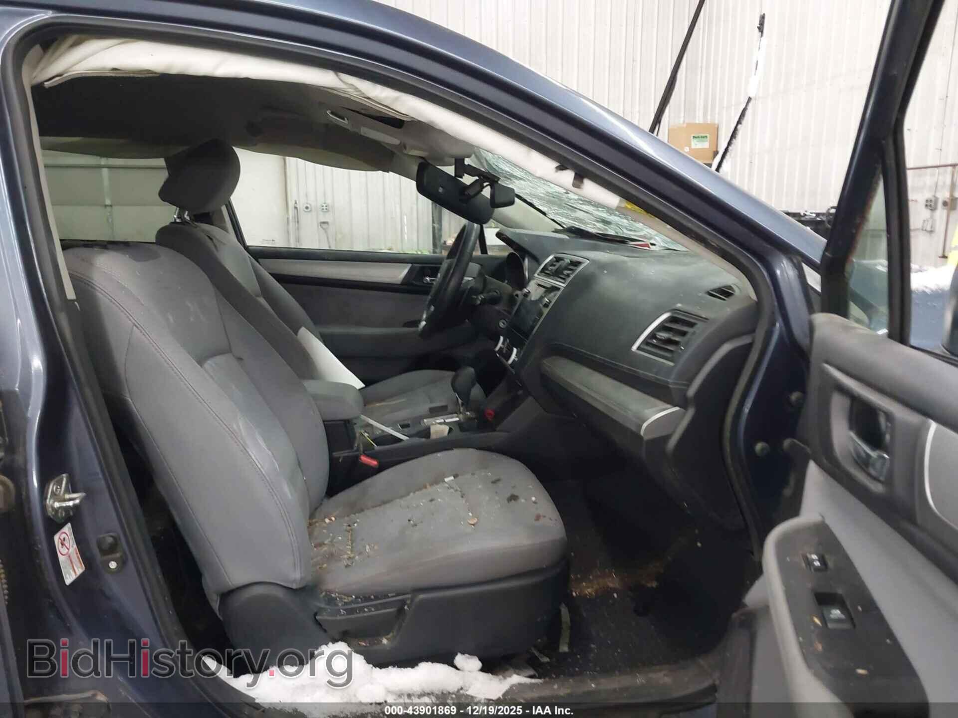 2018 SUBARU OUTBACK - VIN: 4S4BSAFC3J3248250 - Фото 5