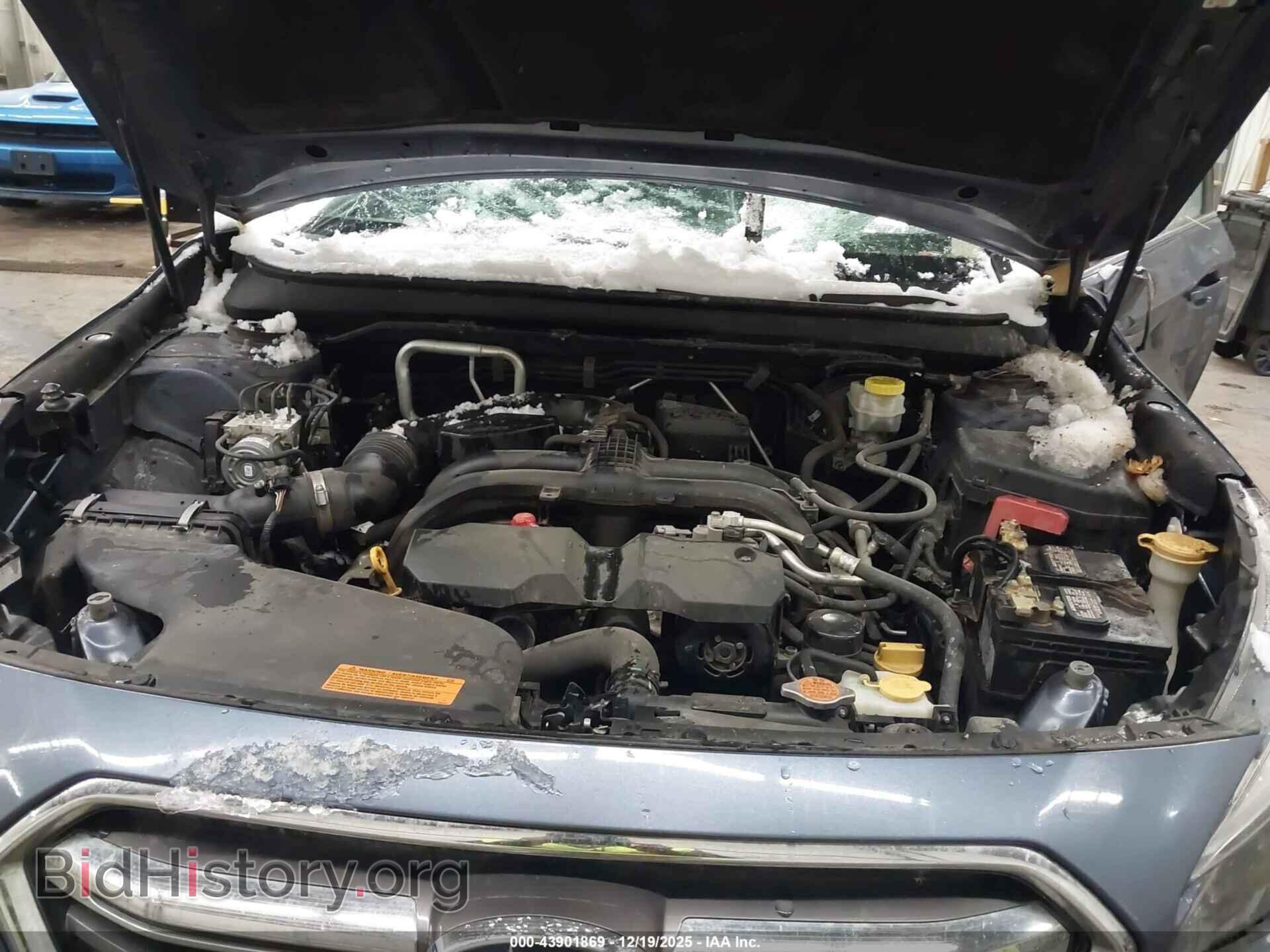 2018 SUBARU OUTBACK - VIN: 4S4BSAFC3J3248250 - Фото 10