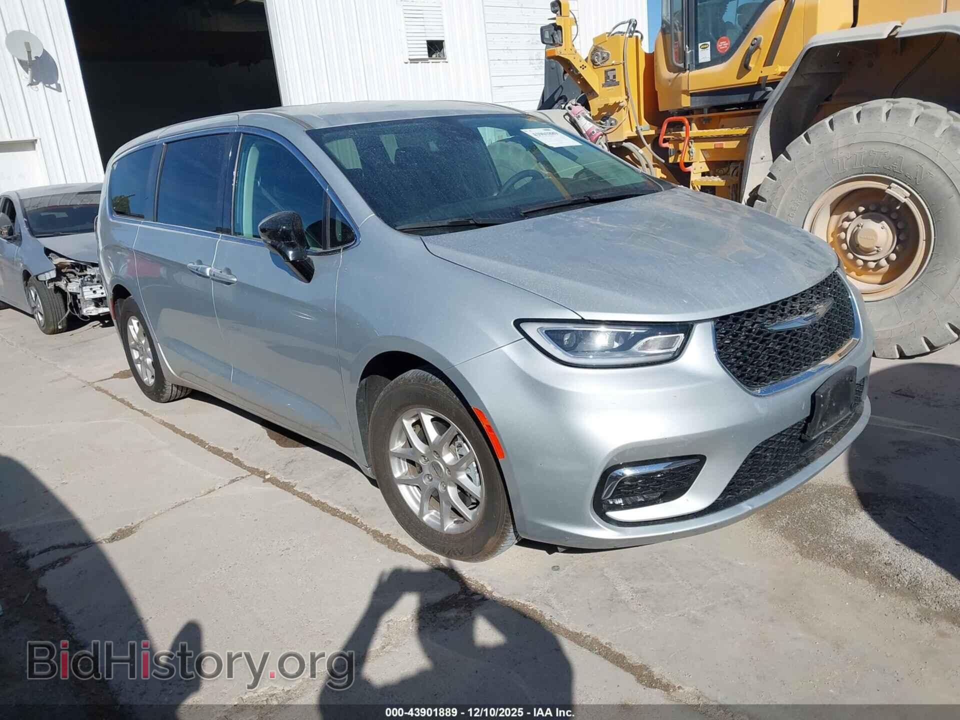 Photo 2C4RC1BG4RR172517 - CHRYSLER PACIFICA 2024