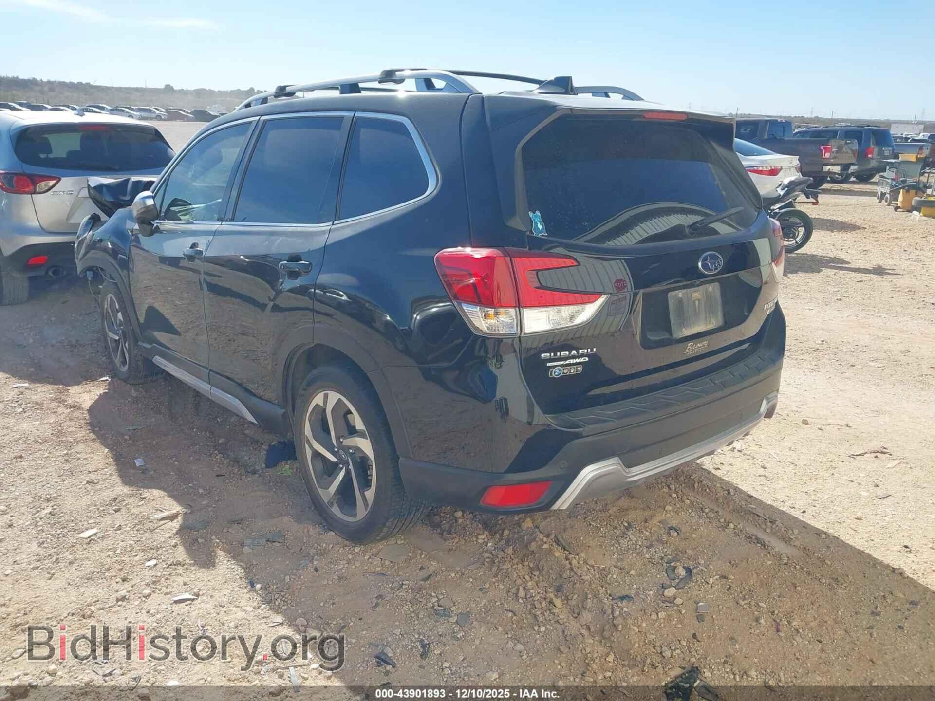2022 SUBARU FORESTER - VIN: JF2SKARC5NH417842 - Фото 3