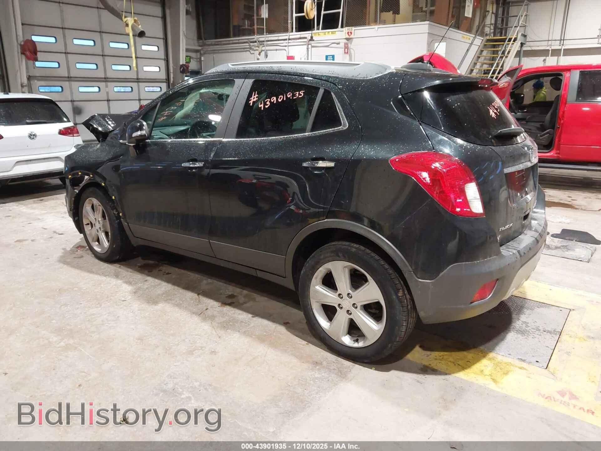 2016 BUICK ENCORE - VIN: KL4CJASB1GB603210 - Photo 3