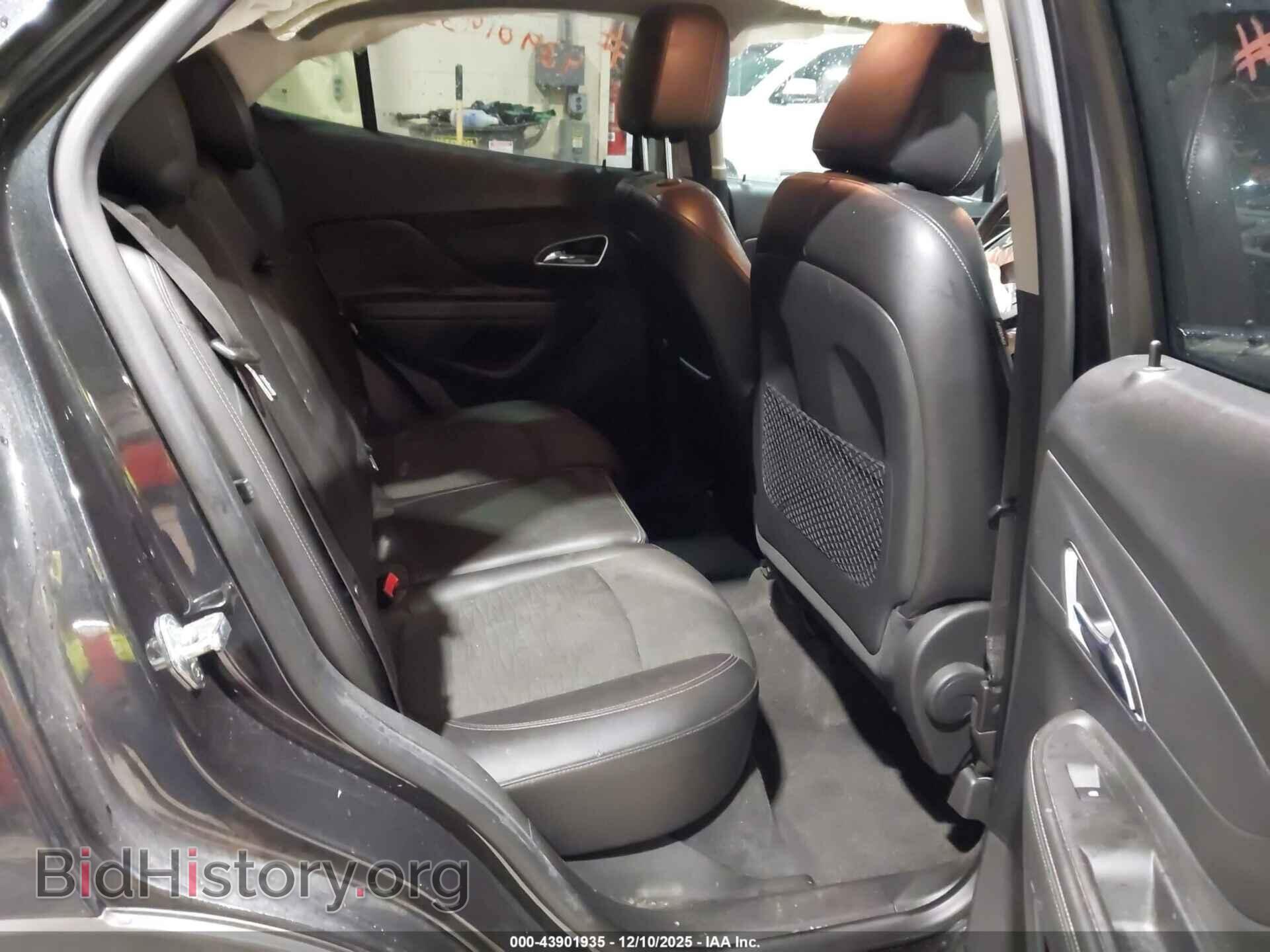 2016 BUICK ENCORE - VIN: KL4CJASB1GB603210 - Photo 8
