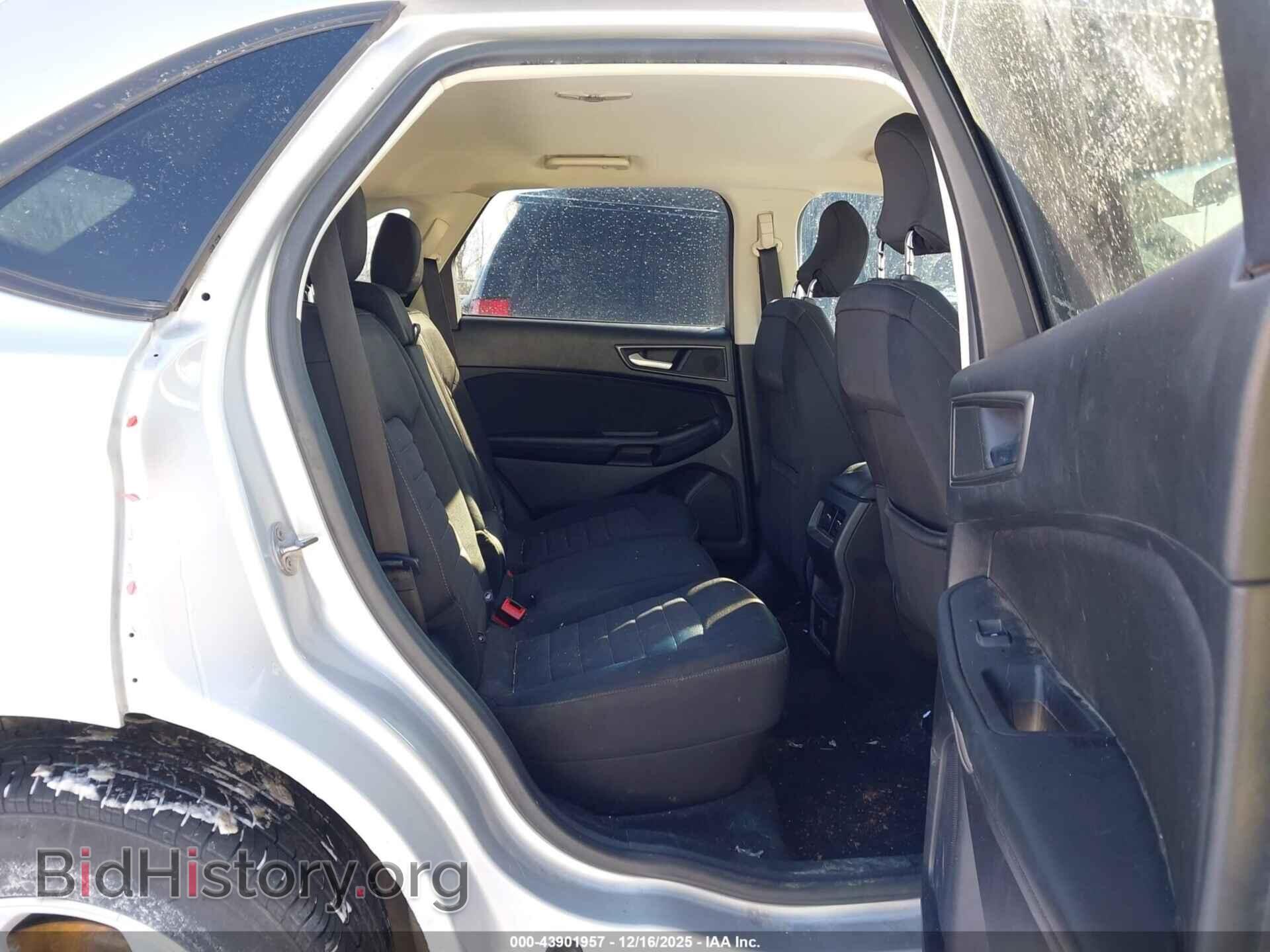 2015 FORD EDGE - VIN: 2FMTK4G93FBB72013 - Фото 8