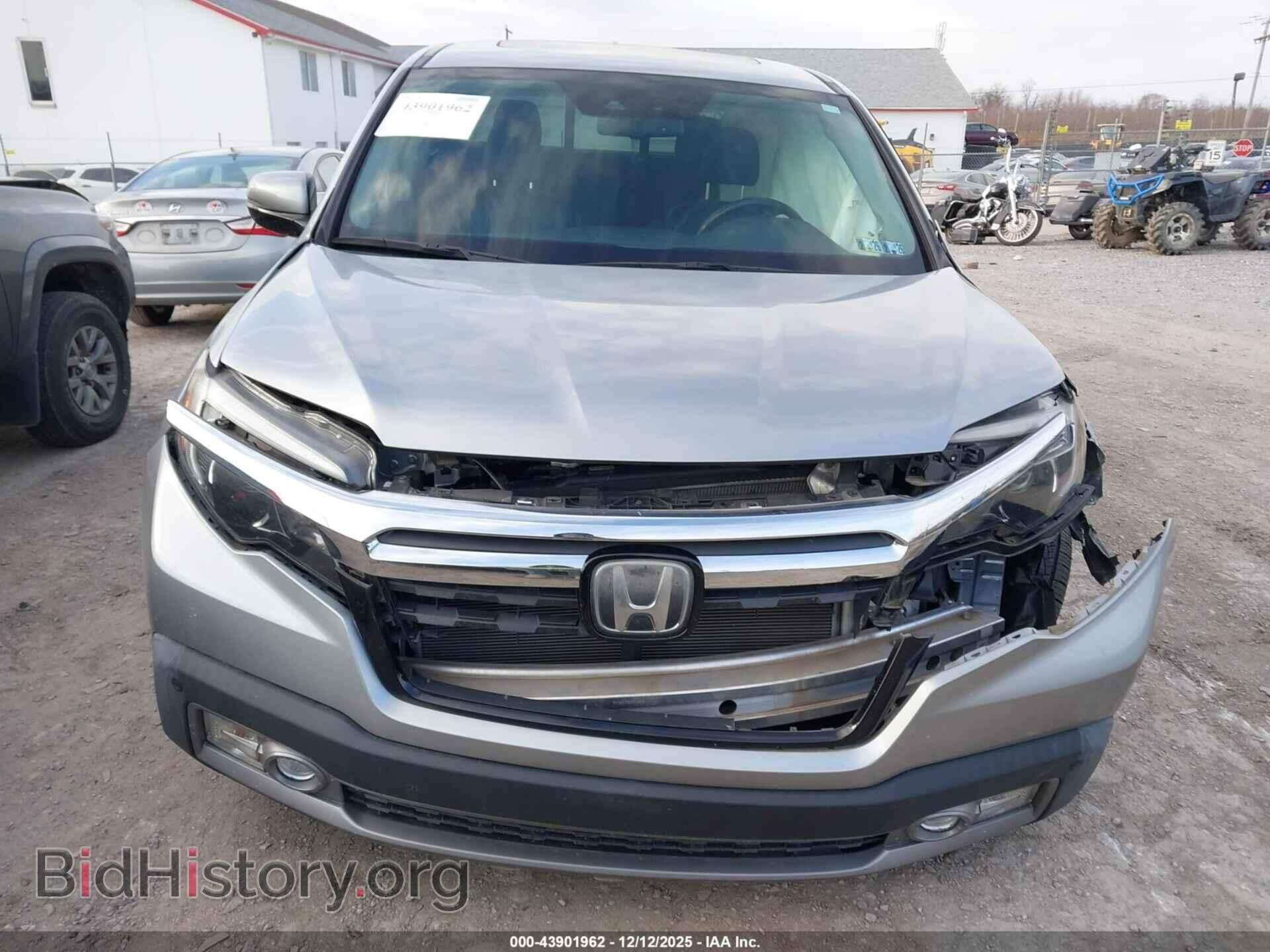 2020 HONDA RIDGELINE - VIN: 5FPYK3F77LB004319 - Фото 12