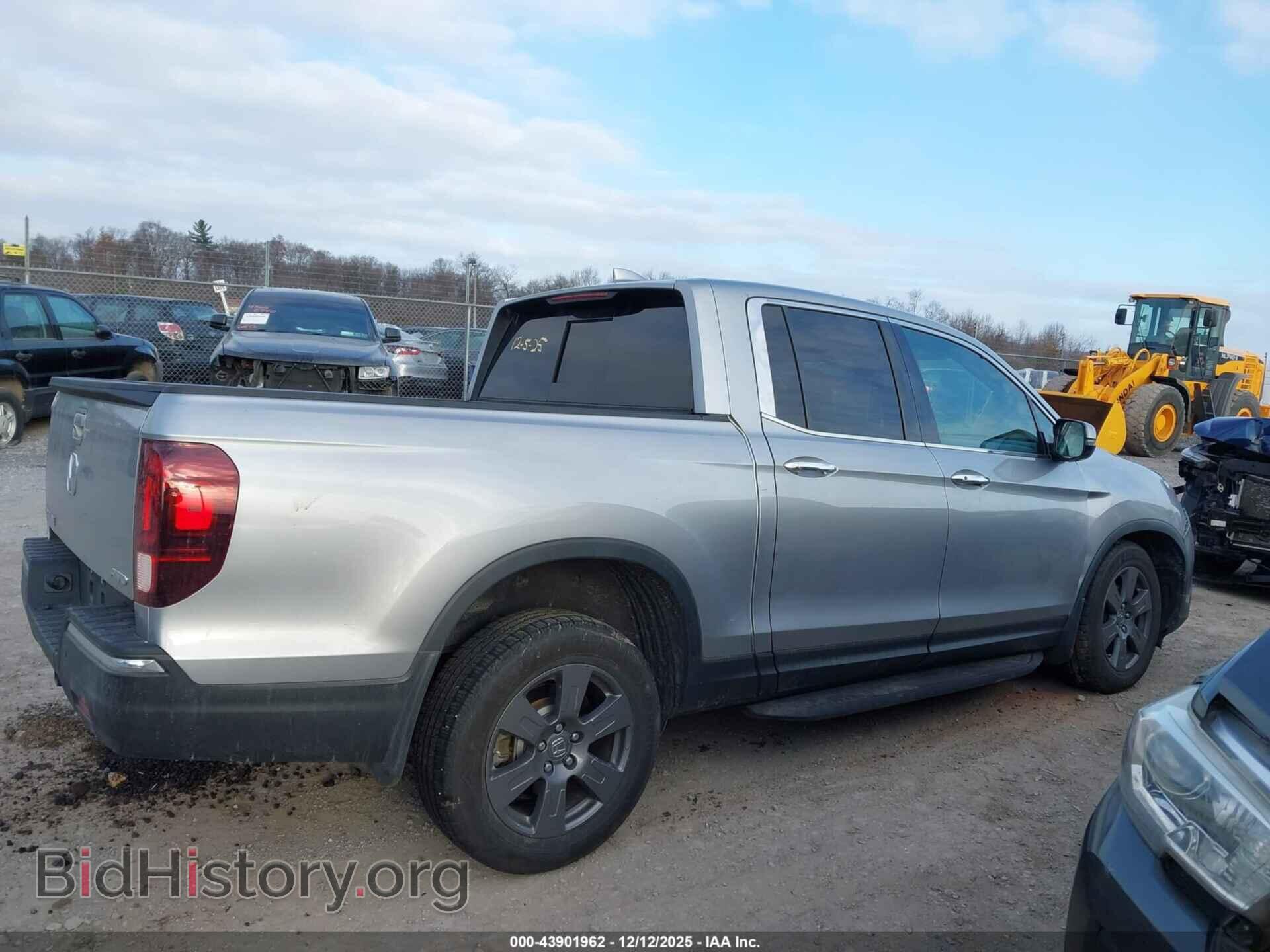 2020 HONDA RIDGELINE - VIN: 5FPYK3F77LB004319 - Фото 13