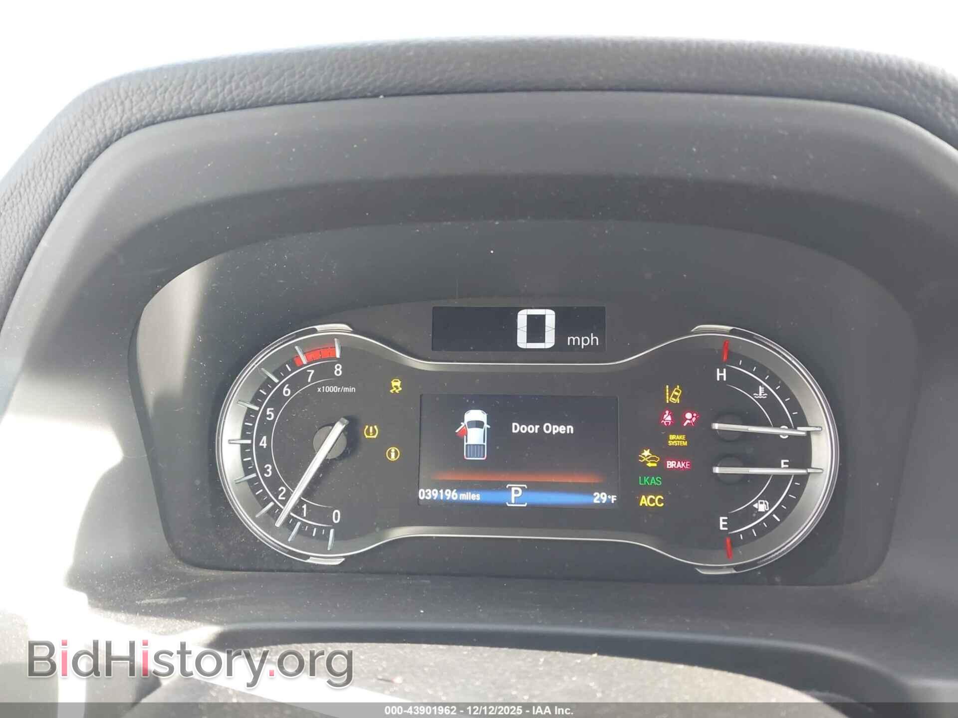 2020 HONDA RIDGELINE - VIN: 5FPYK3F77LB004319 - Фото 7