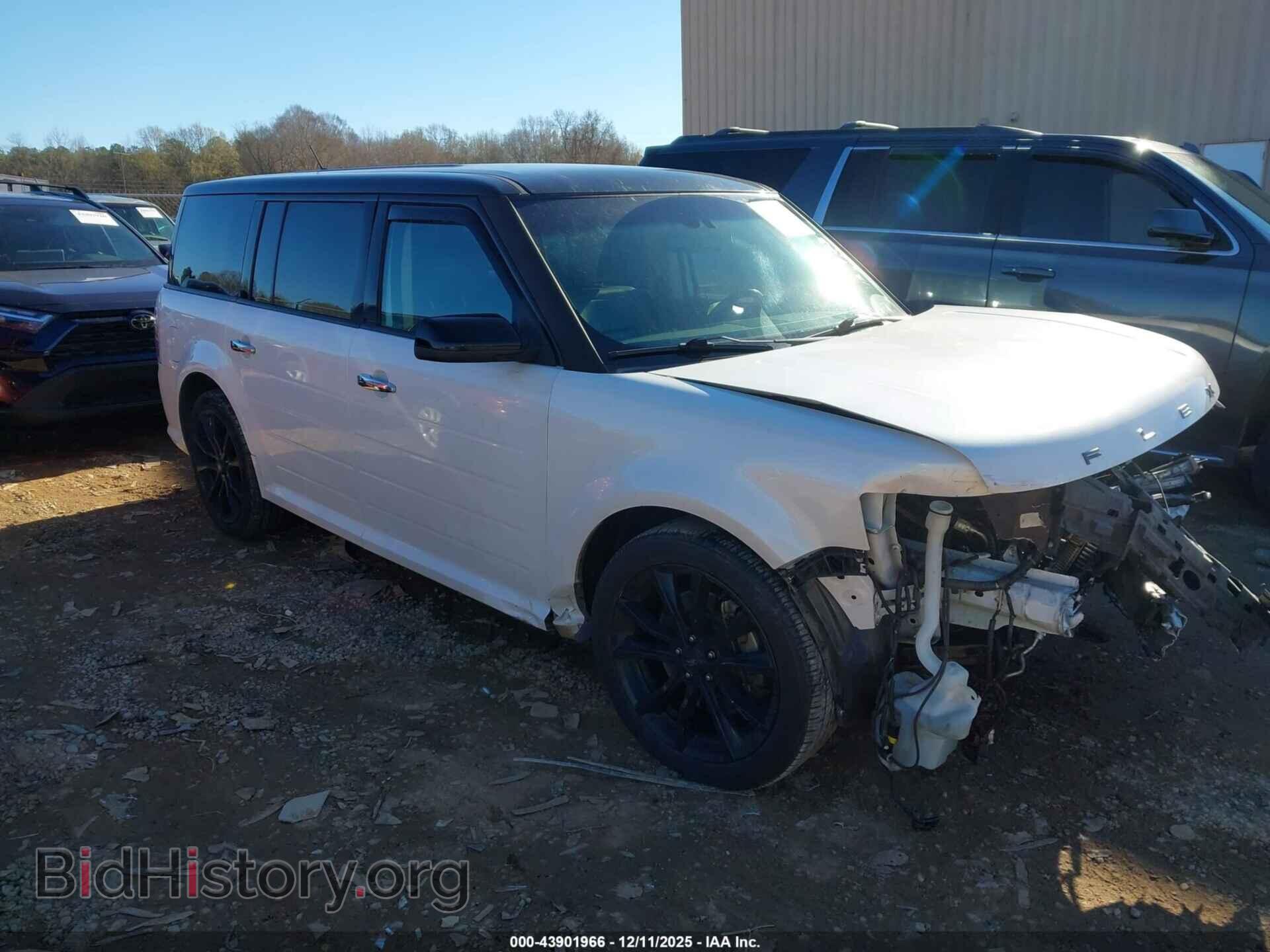 Photo 2FMHK6DTXHBA05877 - FORD FLEX 2017