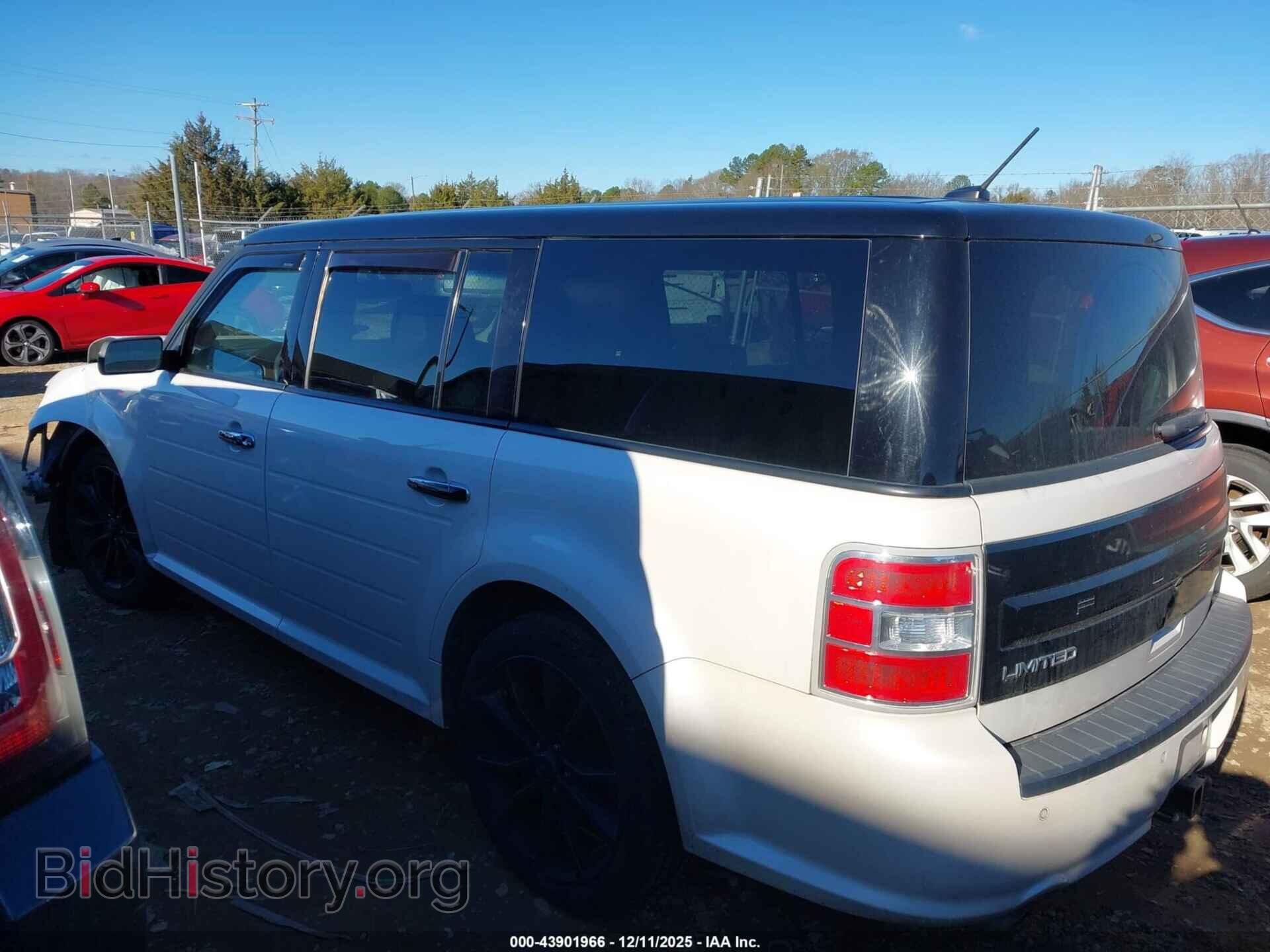 2017 FORD FLEX - VIN: 2FMHK6DTXHBA05877 - Фото 13
