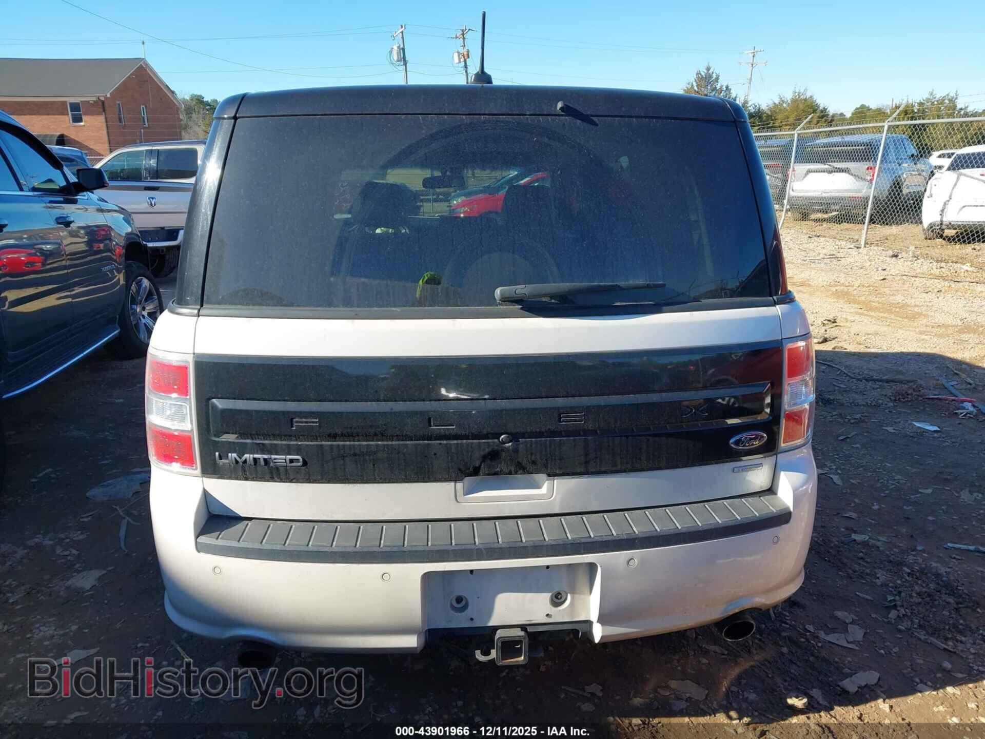 2017 FORD FLEX - VIN: 2FMHK6DTXHBA05877 - Фото 15
