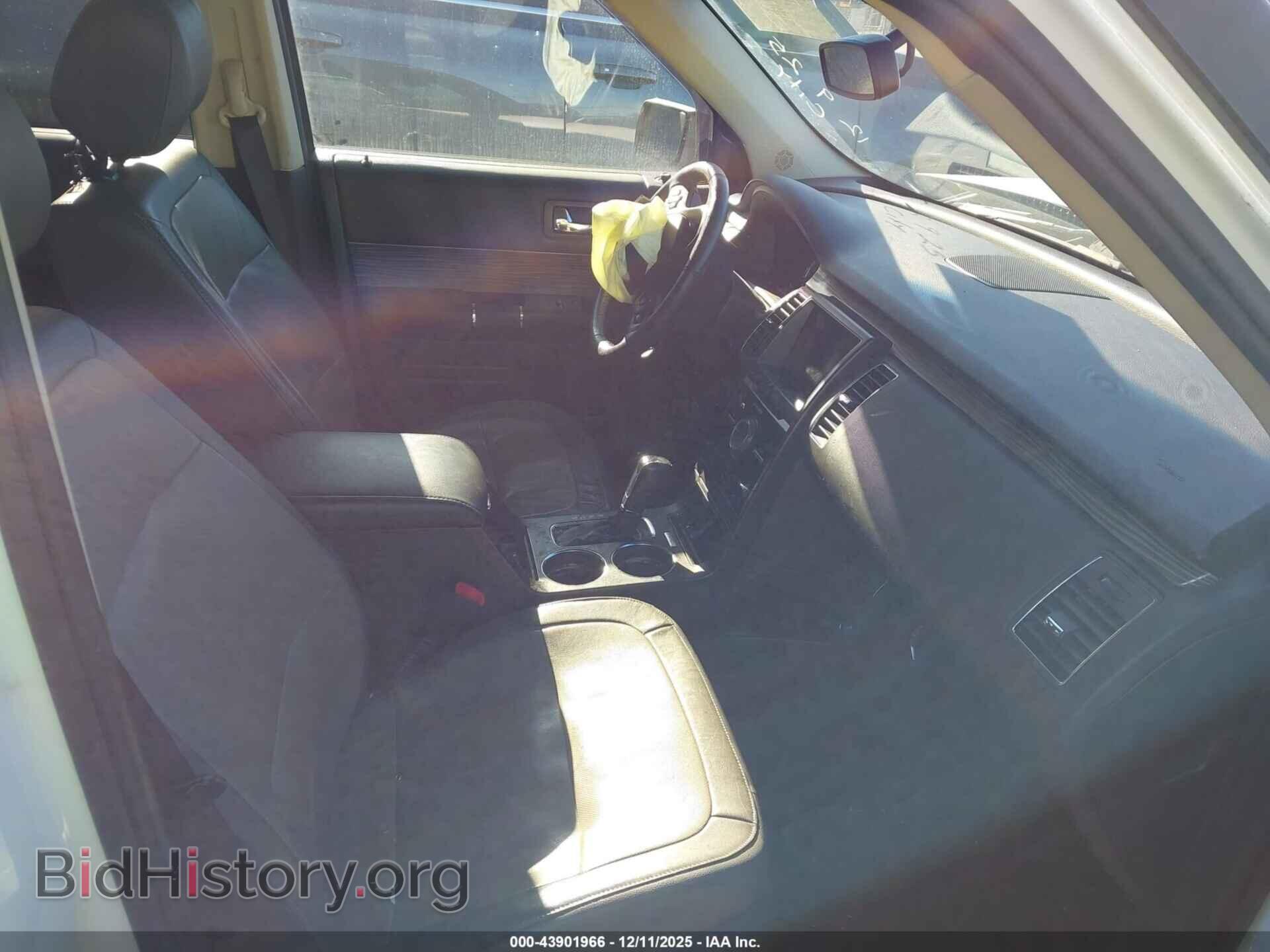 2017 FORD FLEX - VIN: 2FMHK6DTXHBA05877 - Фото 5