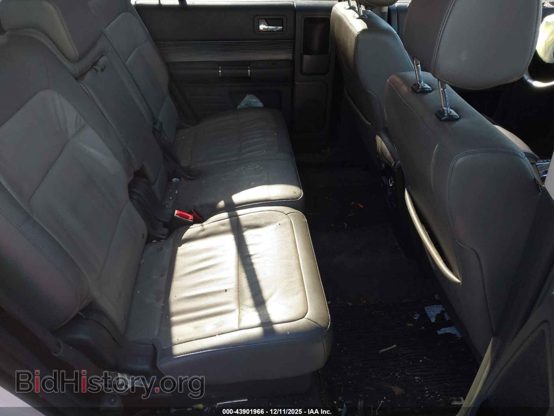 2017 FORD FLEX - VIN: 2FMHK6DTXHBA05877 - Фото 8