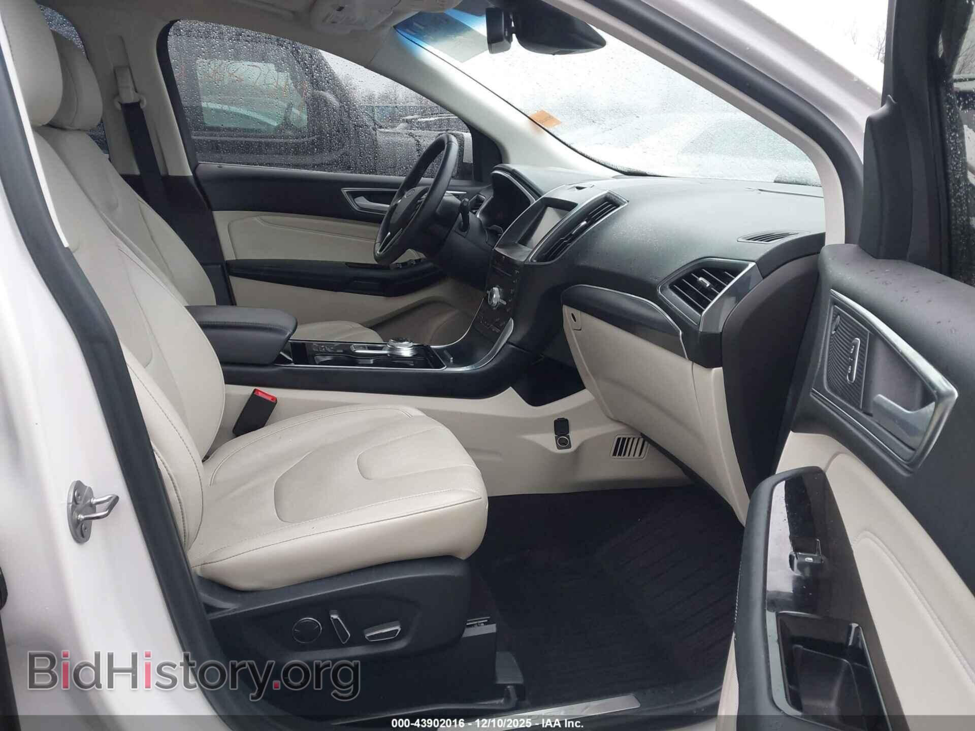 2019 FORD EDGE - VIN: 2FMPK3K98KBB35844 - Фото 5