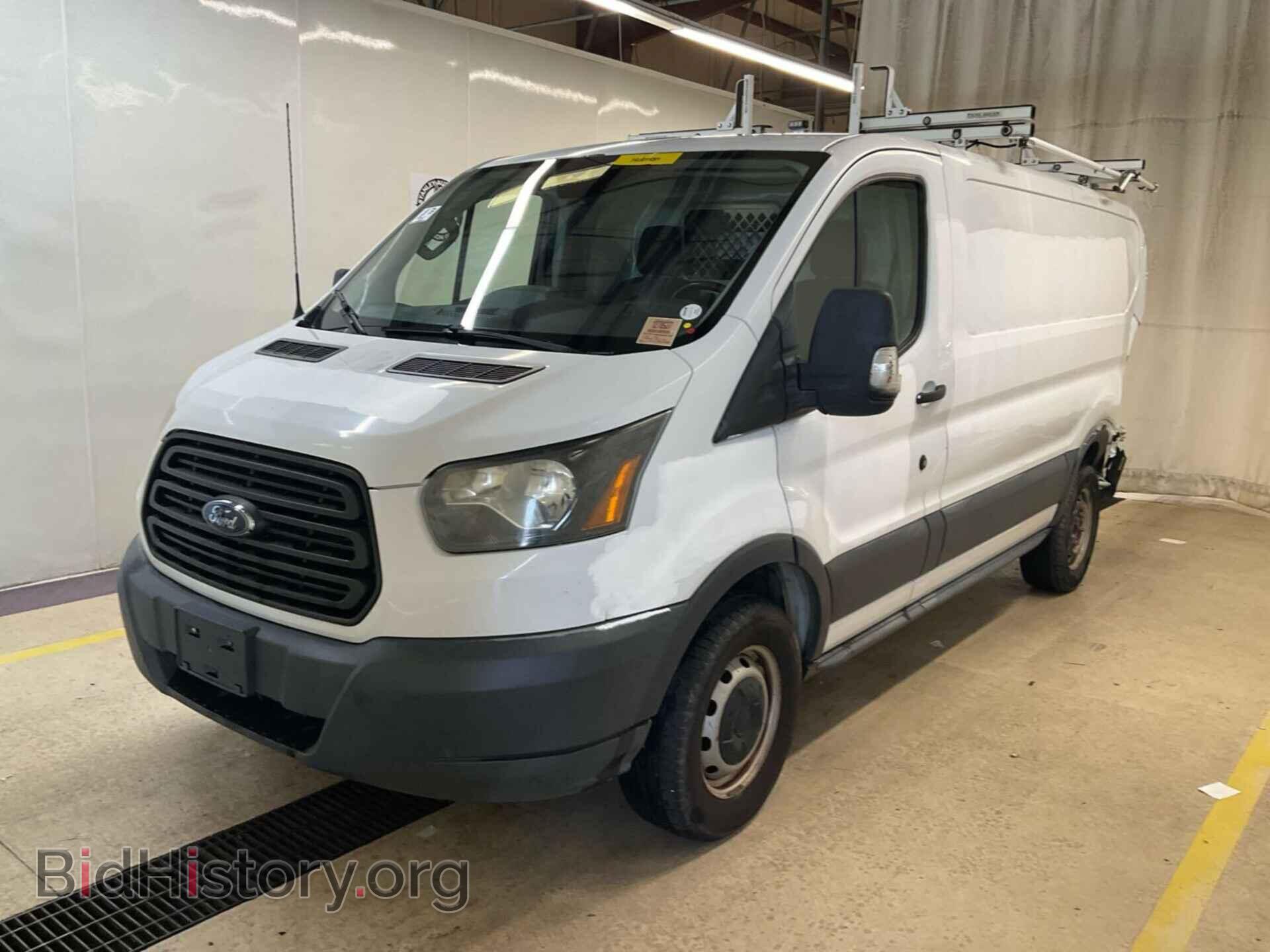 2016 FORD TRANSIT-250 - VIN: 1FTYR1YM5GKB55180 - Фото 13