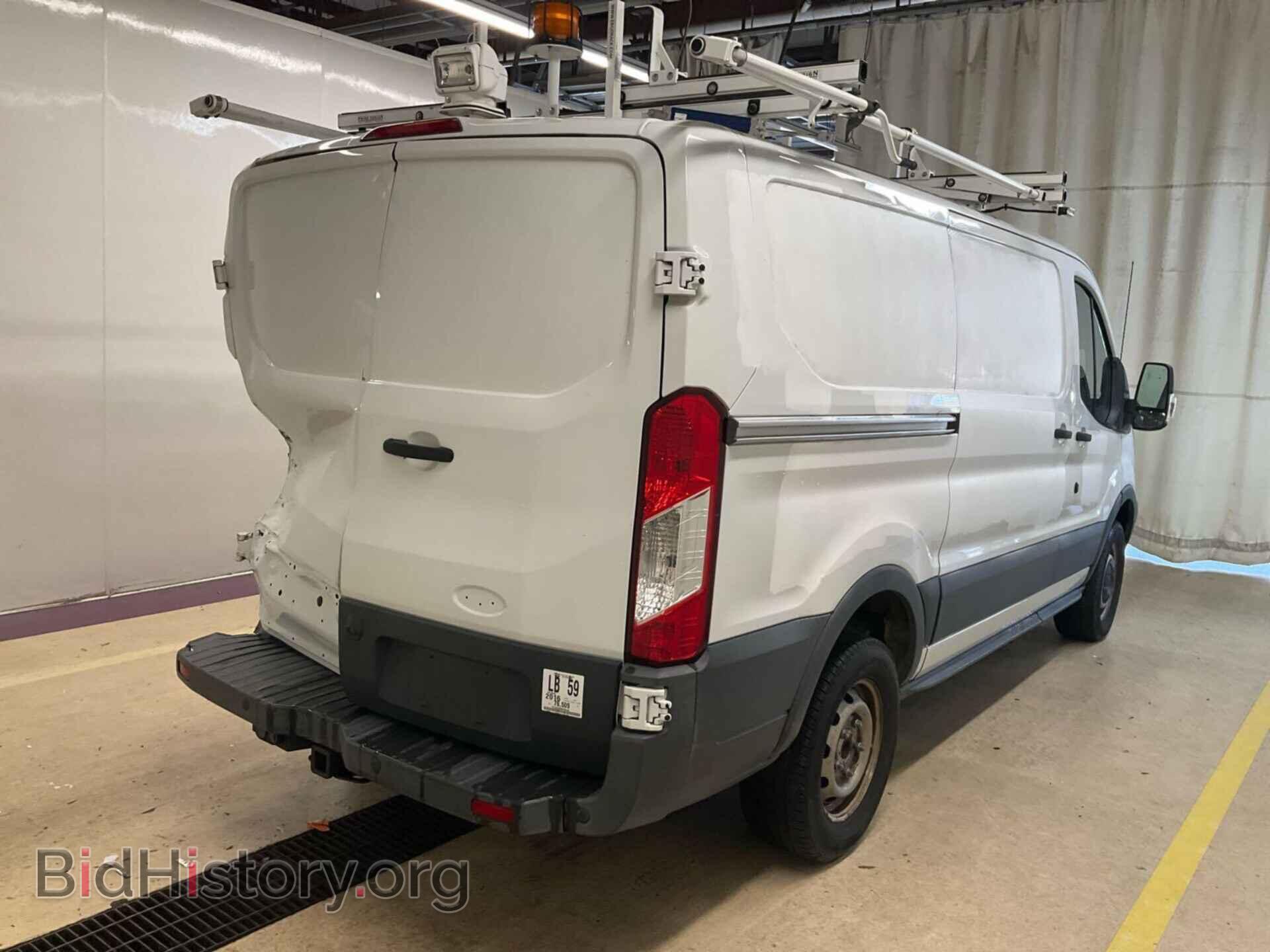 2016 FORD TRANSIT-250 - VIN: 1FTYR1YM5GKB55180 - Фото 23