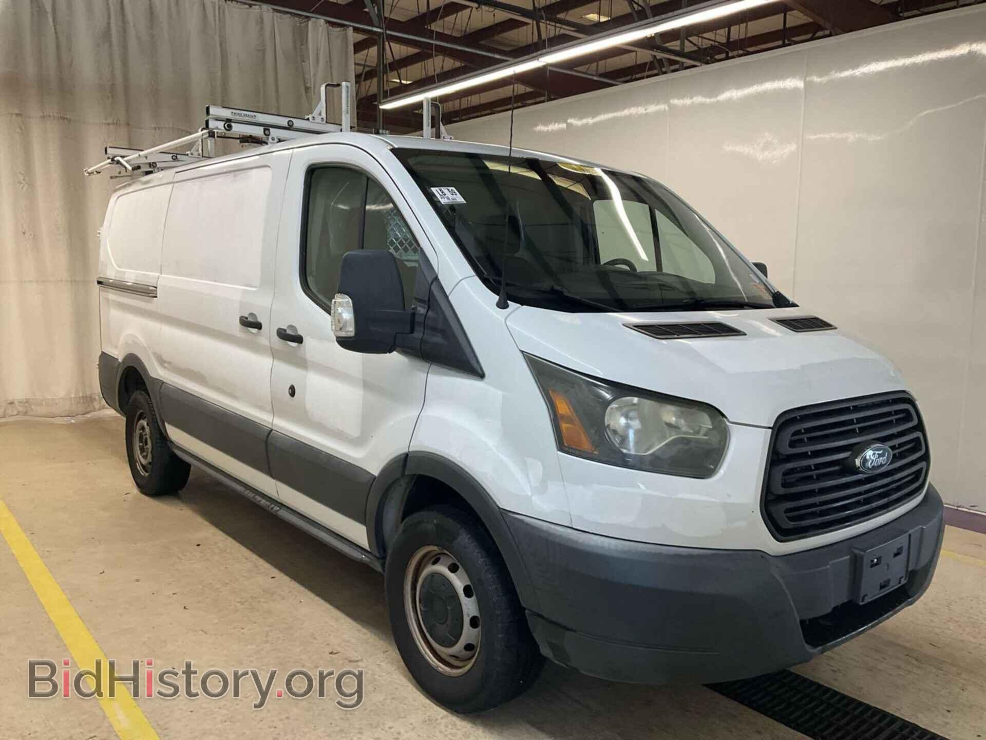 2016 FORD TRANSIT-250 - VIN: 1FTYR1YM5GKB55180 - Фото 8