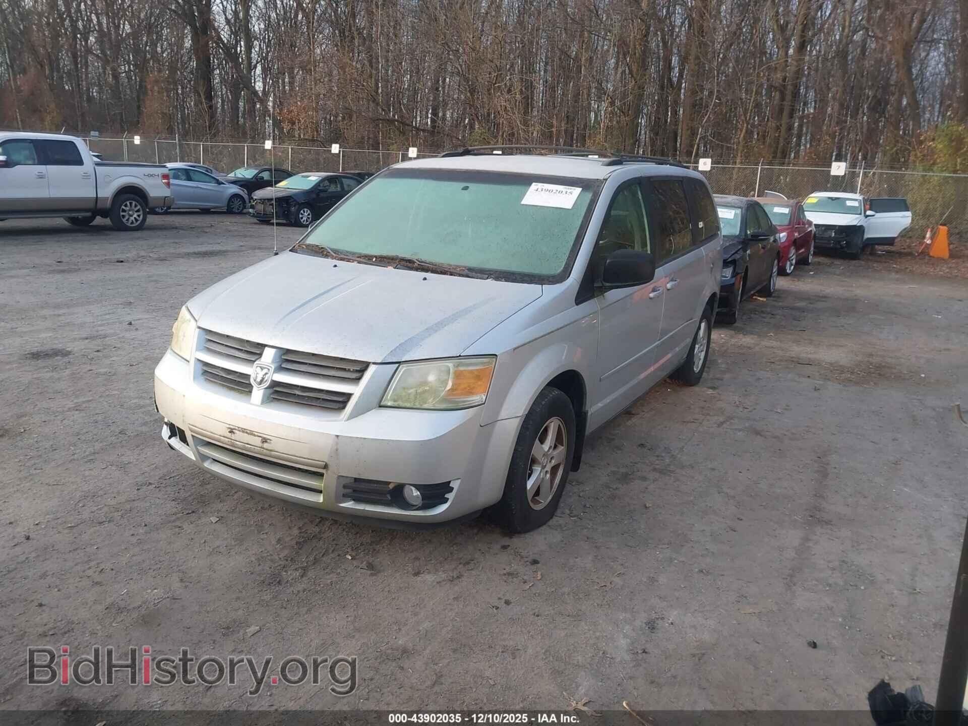 2010 DODGE GRAND CARAVAN - VIN: 2D4RN3D12AR450238 - Фото 2