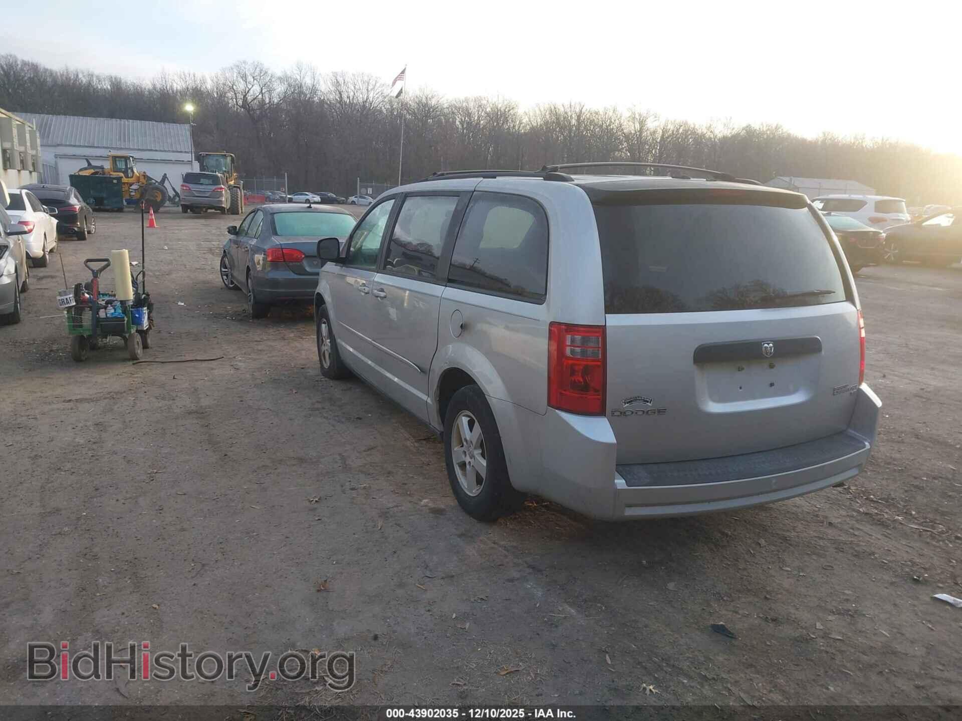 2010 DODGE GRAND CARAVAN - VIN: 2D4RN3D12AR450238 - Фото 3